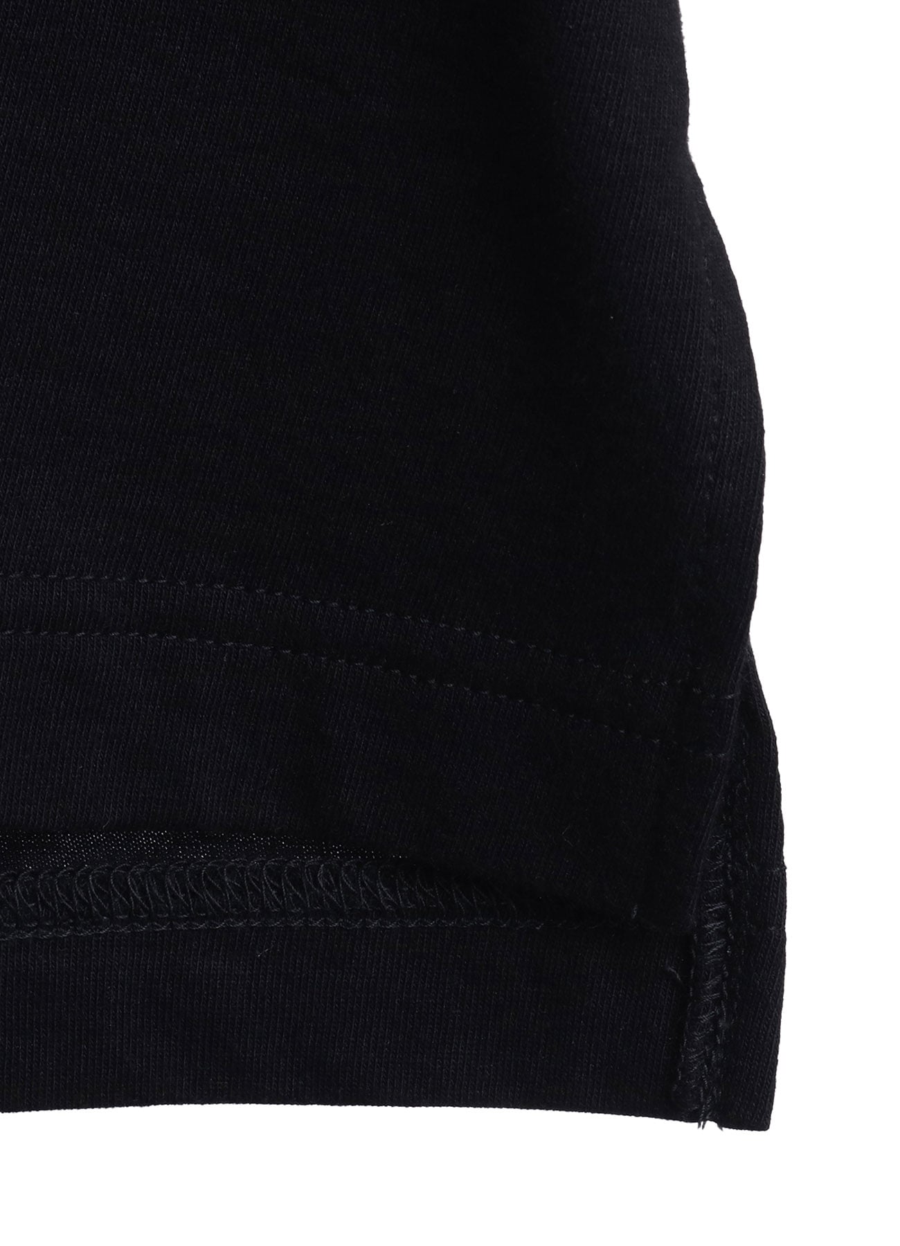 30S COTTON JERSEY CROW AND ANCHOR PRINT T-SHIRT