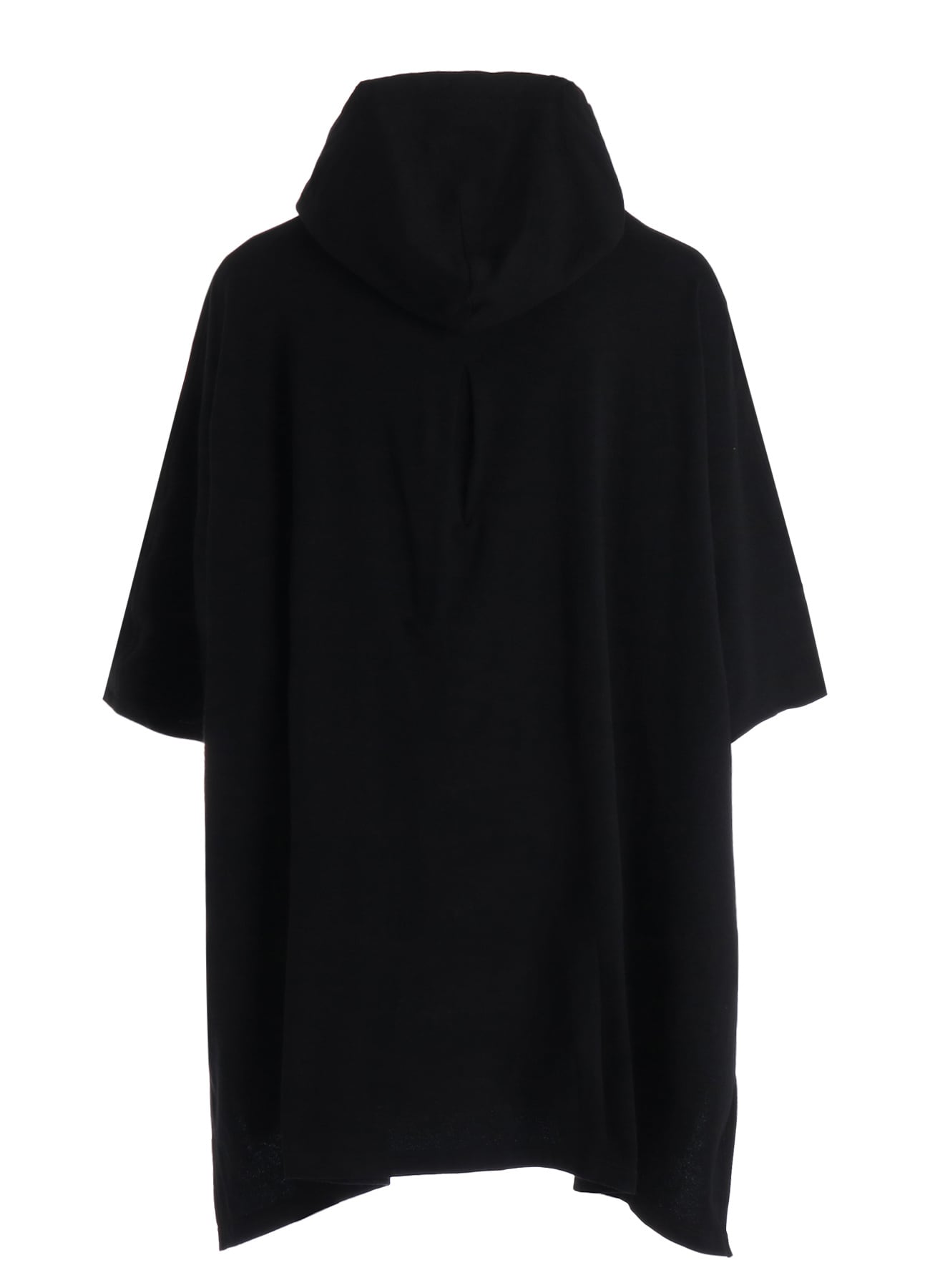 40/1 COTTON GAUZE FLEECE PONCHO