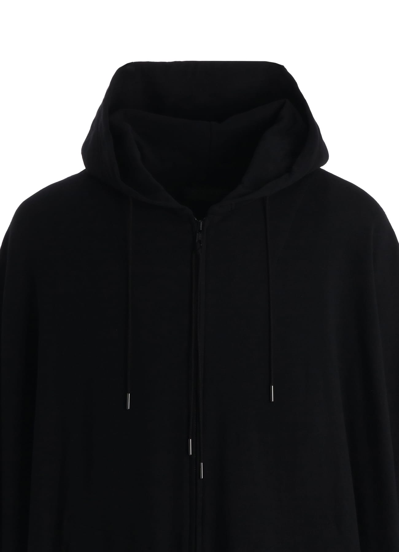 40/1 COTTON GAUZE FLEECE PONCHO