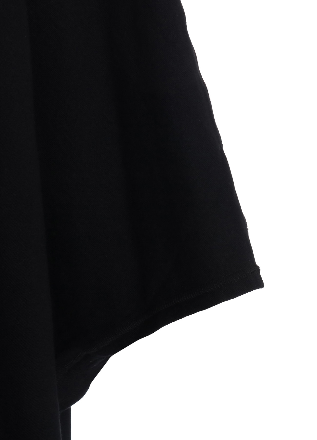 40/1 COTTON GAUZE FLEECE PONCHO