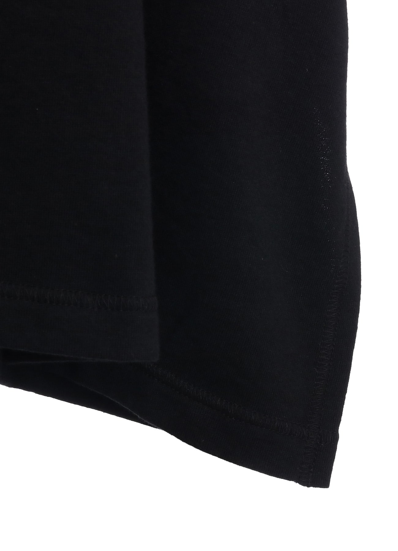 40/1 COTTON GAUZE FLEECE PONCHO