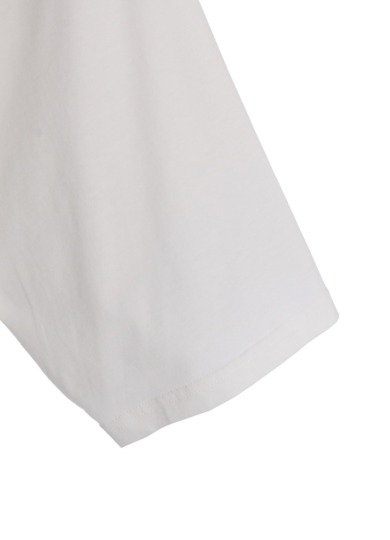 30/COTTON JERSEY OVERSIZE RAGLAN T-SHIRT