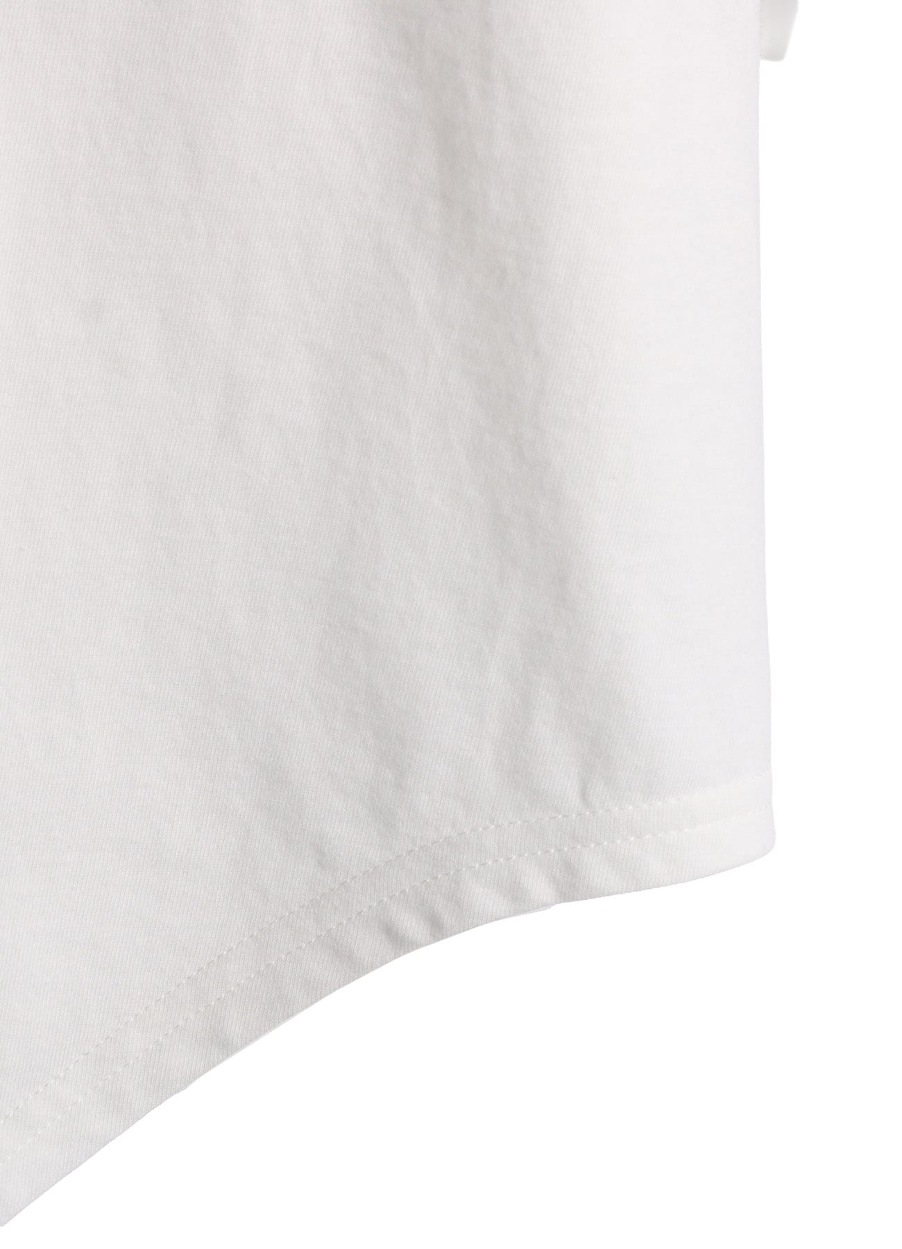 30/COTTON JERSEY OVERSIZE RAGLAN T-SHIRT