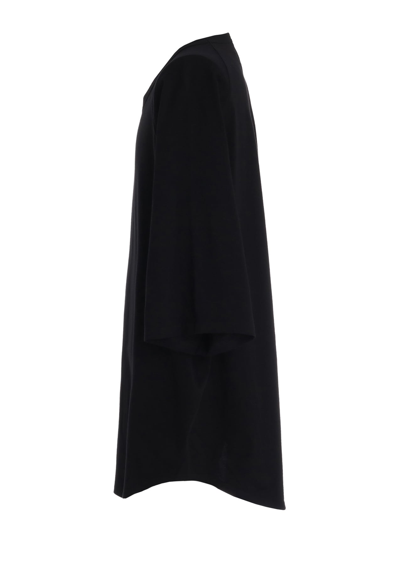 30/COTTON JERSEY OVERSIZE RAGLAN T-SHIRT