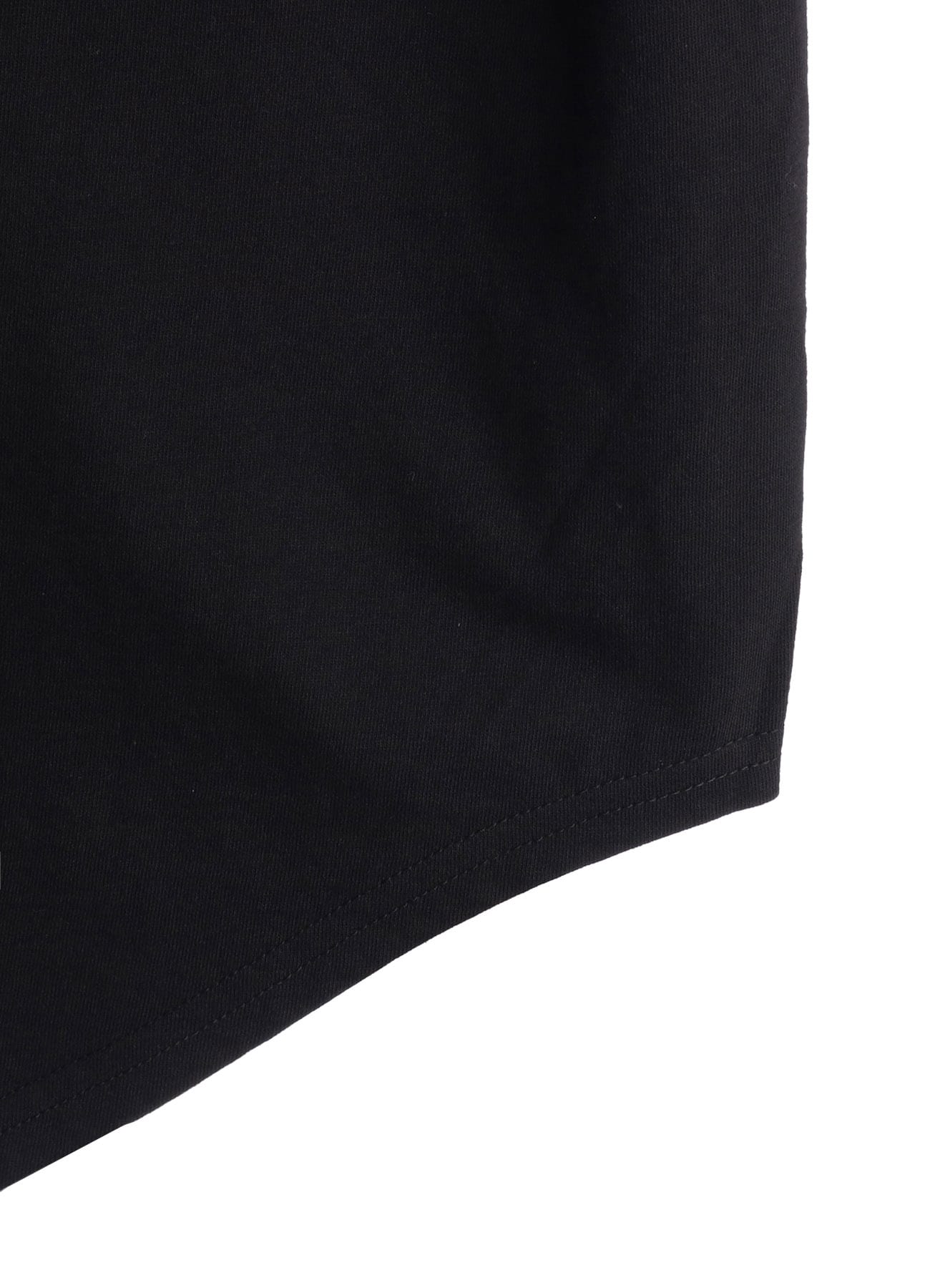 30/COTTON JERSEY OVERSIZE RAGLAN T-SHIRT