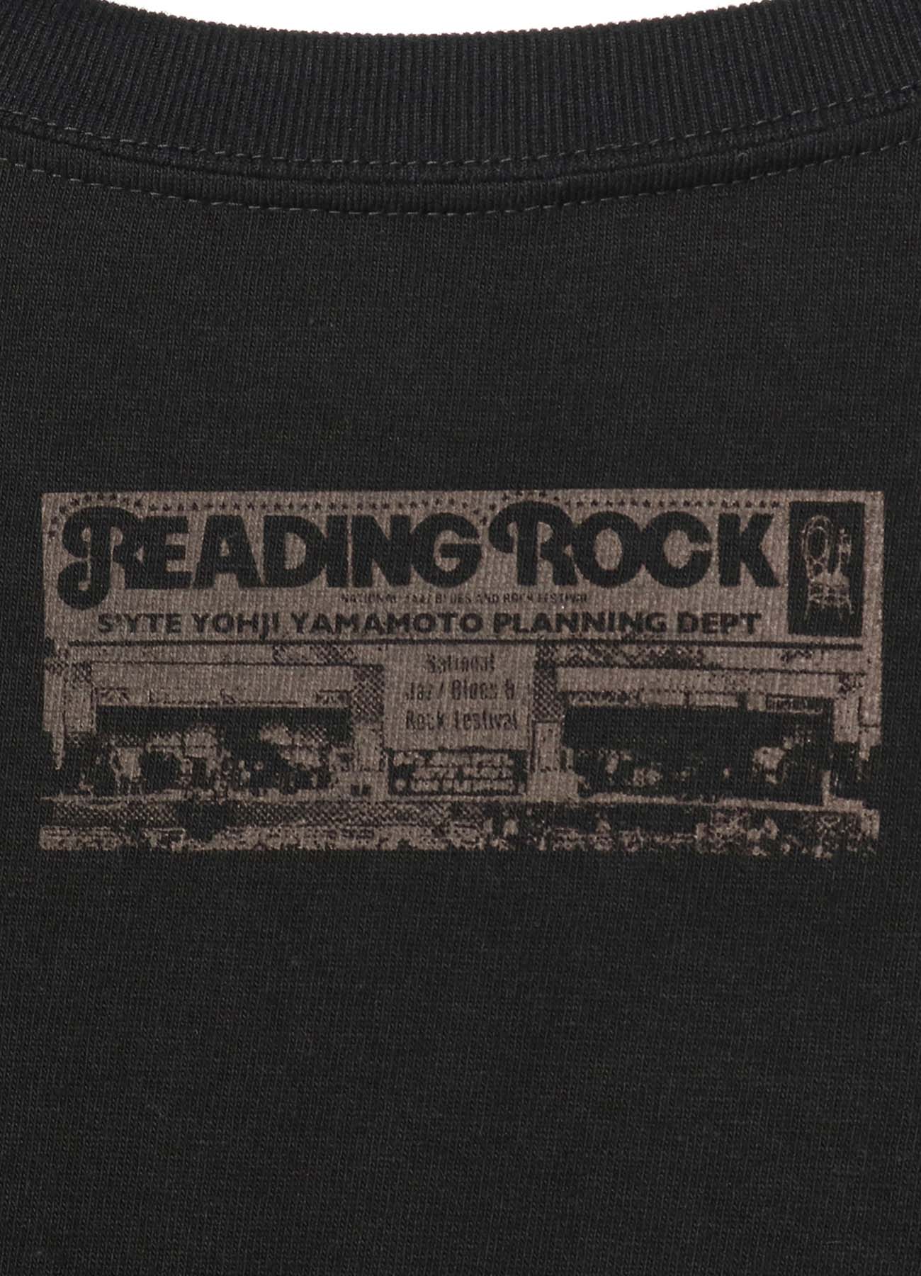S'YTE × 1976 Original Reading Rock Festival Progressive T-shirt