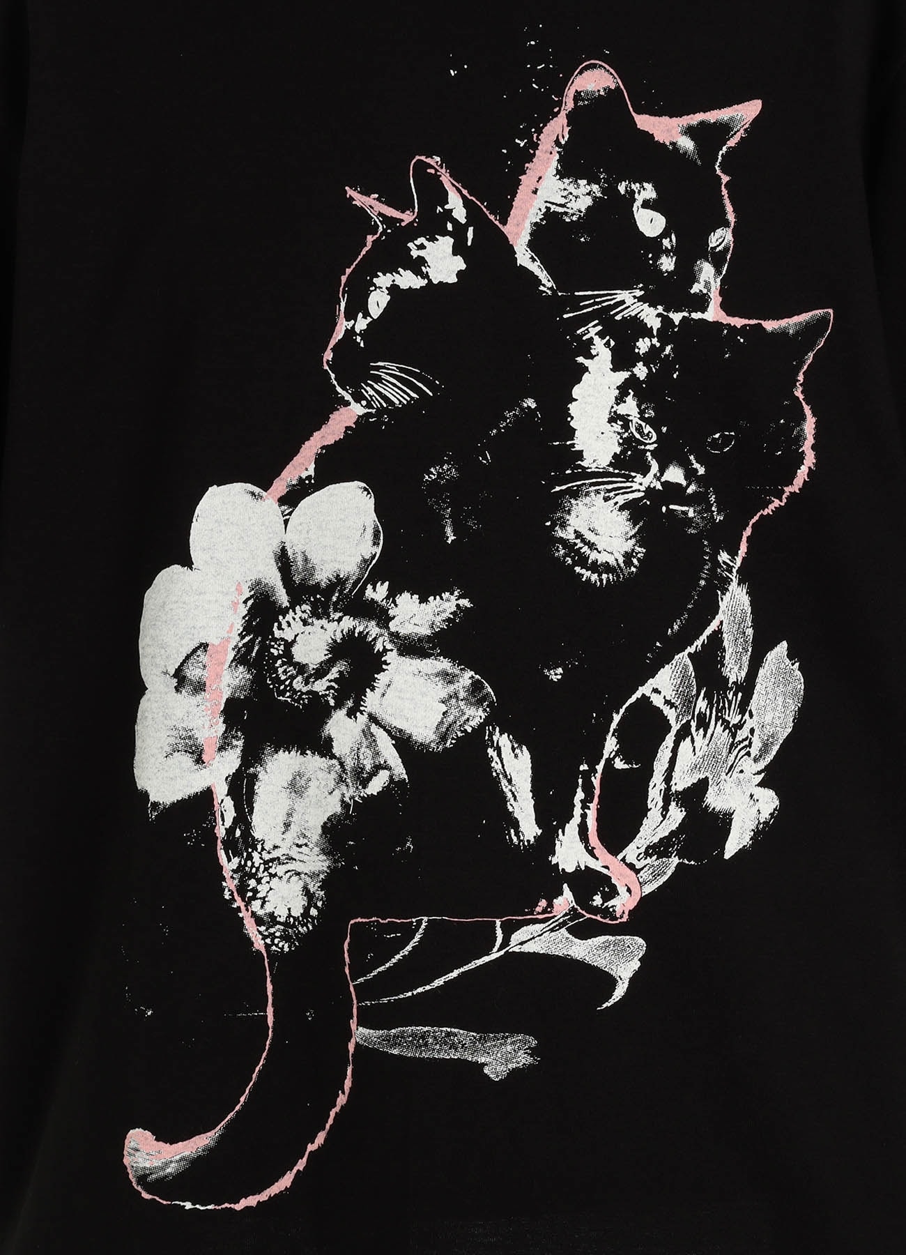 GRAPHIC T-SHIRT -CERBERUS-