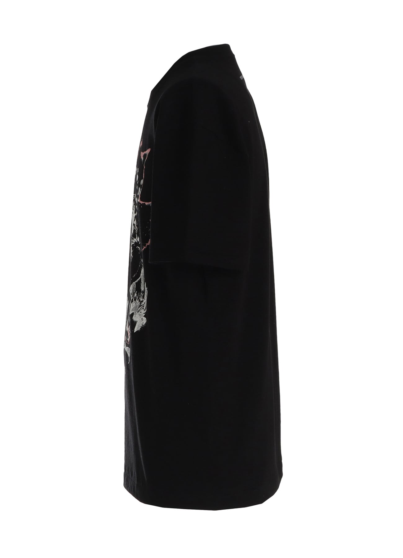 GRAPHIC T-SHIRT -CERBERUS-(S Black): S'YTE｜THE SHOP YOHJI YAMAMOTO