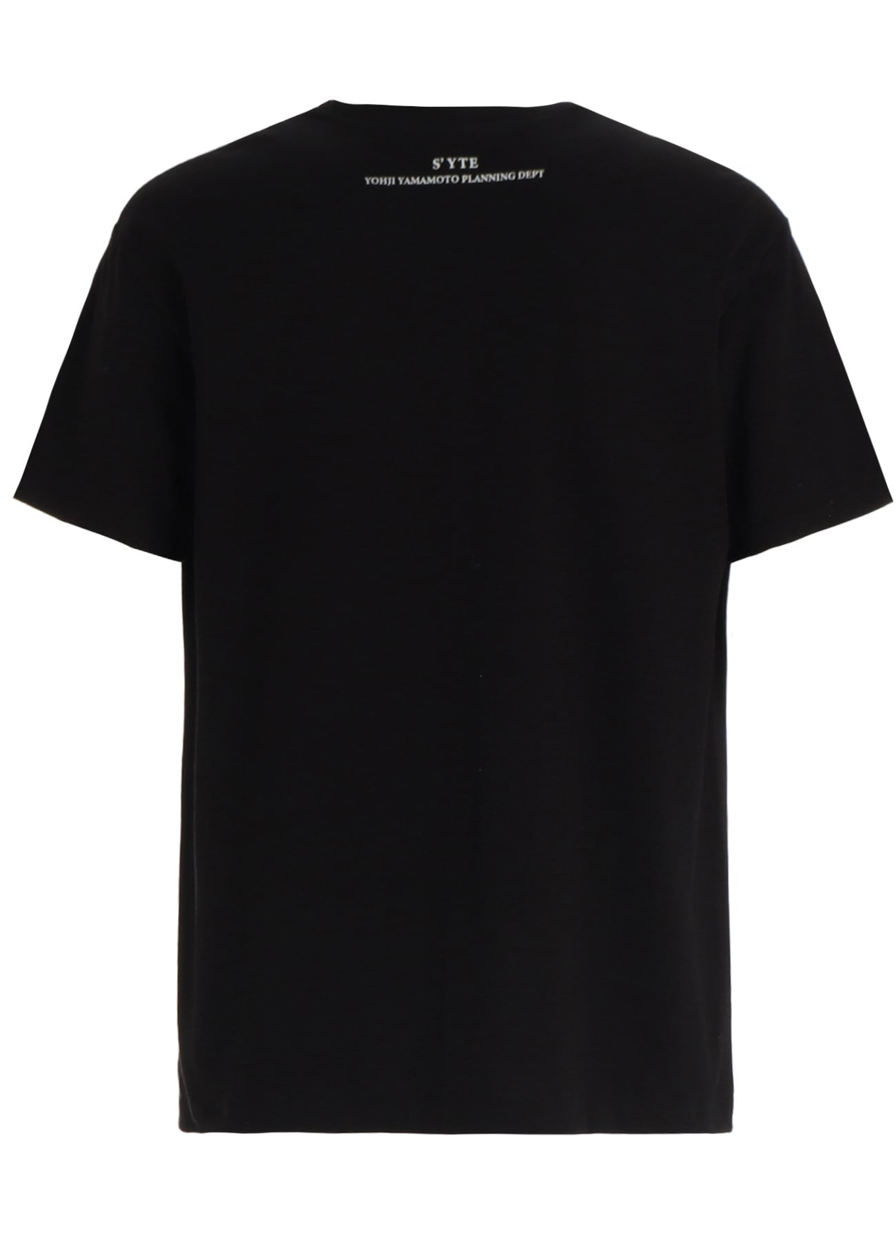 GRAPHIC T-SHIRT -CERBERUS-(S Black): S'YTE｜THE SHOP YOHJI YAMAMOTO