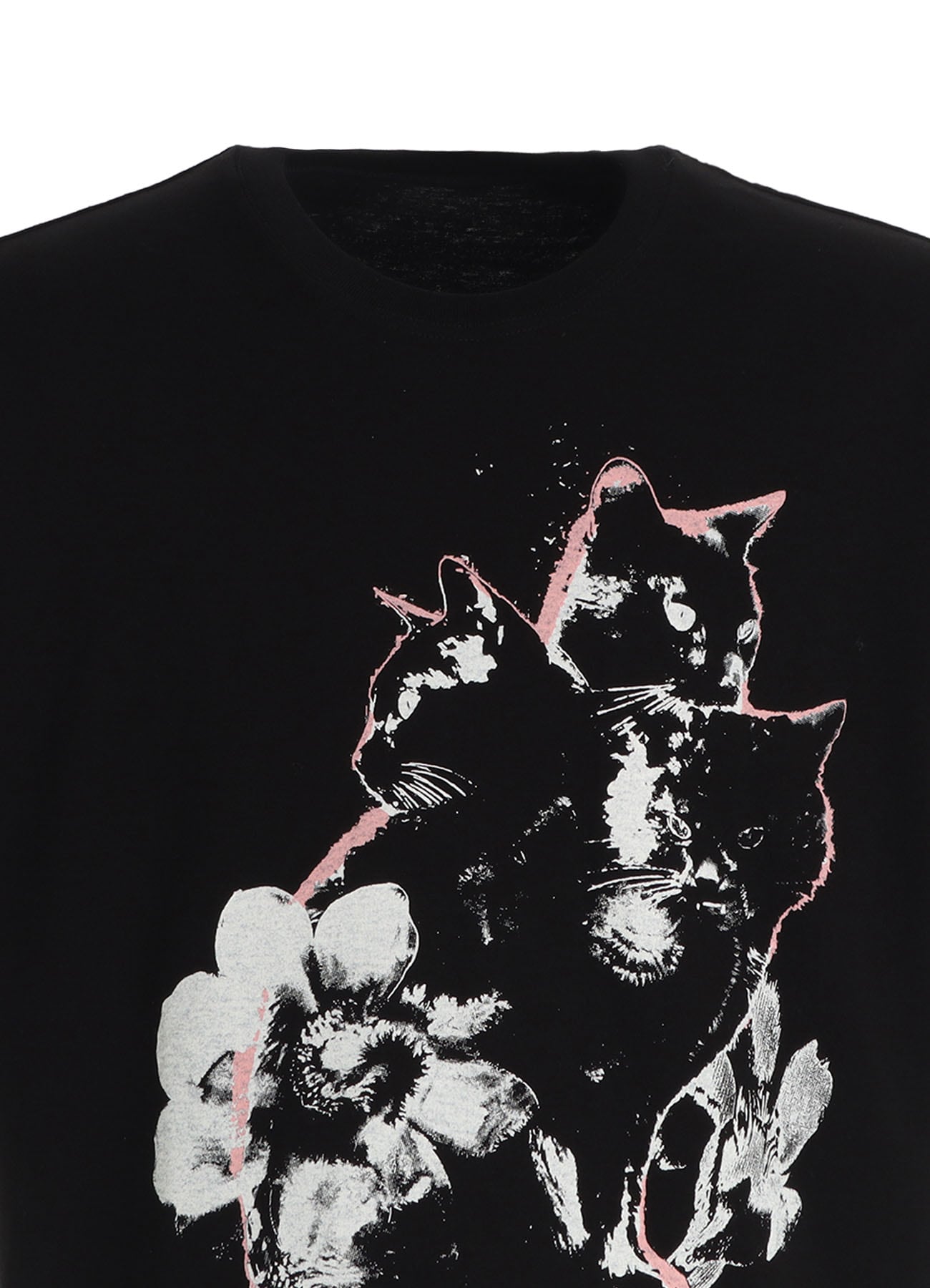 GRAPHIC T-SHIRT -CERBERUS-(S Black): S'YTE｜THE SHOP YOHJI YAMAMOTO