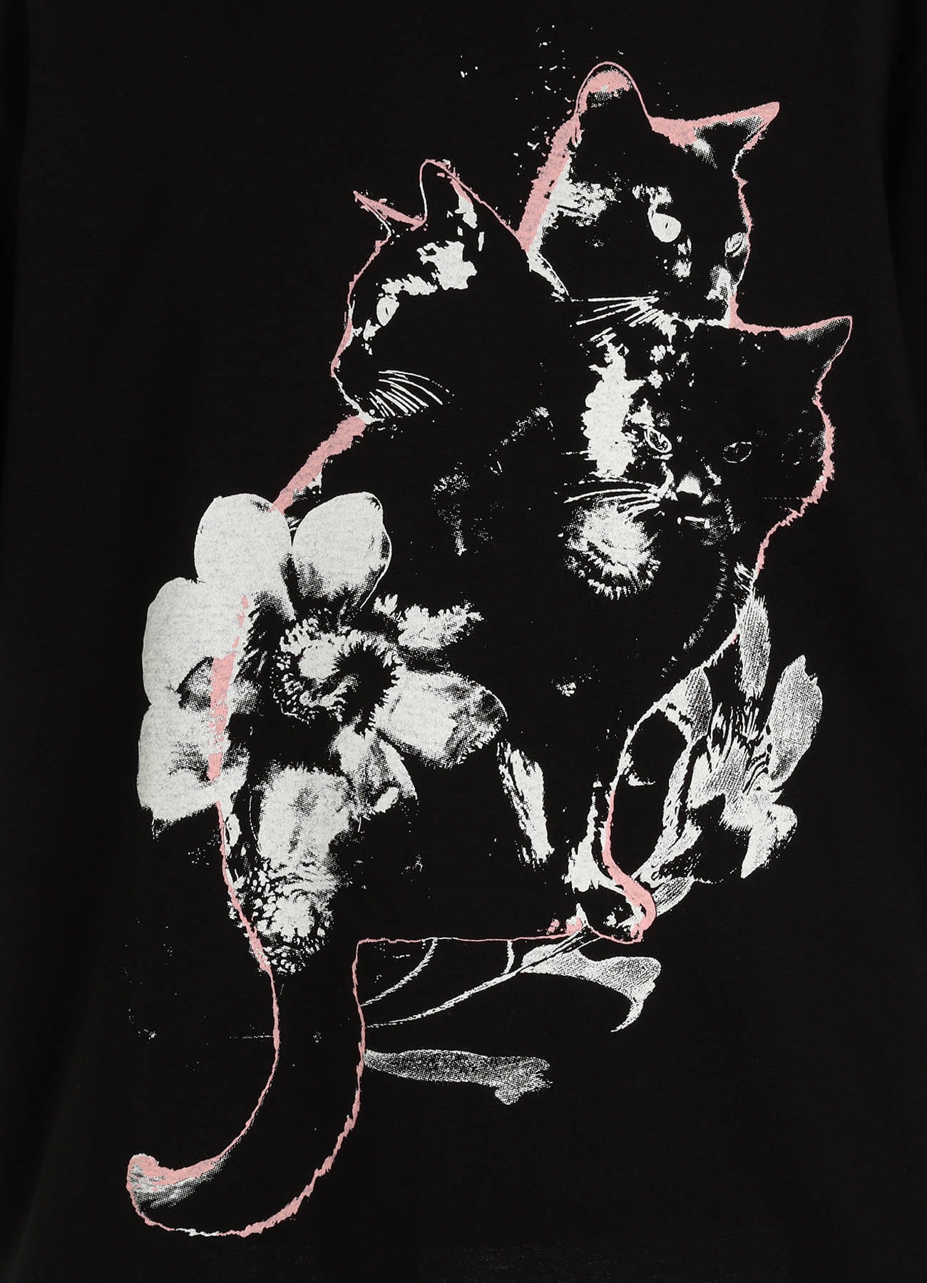GRAPHIC T-SHIRT -CERBERUS-(S Black): S'YTE｜THE SHOP YOHJI YAMAMOTO