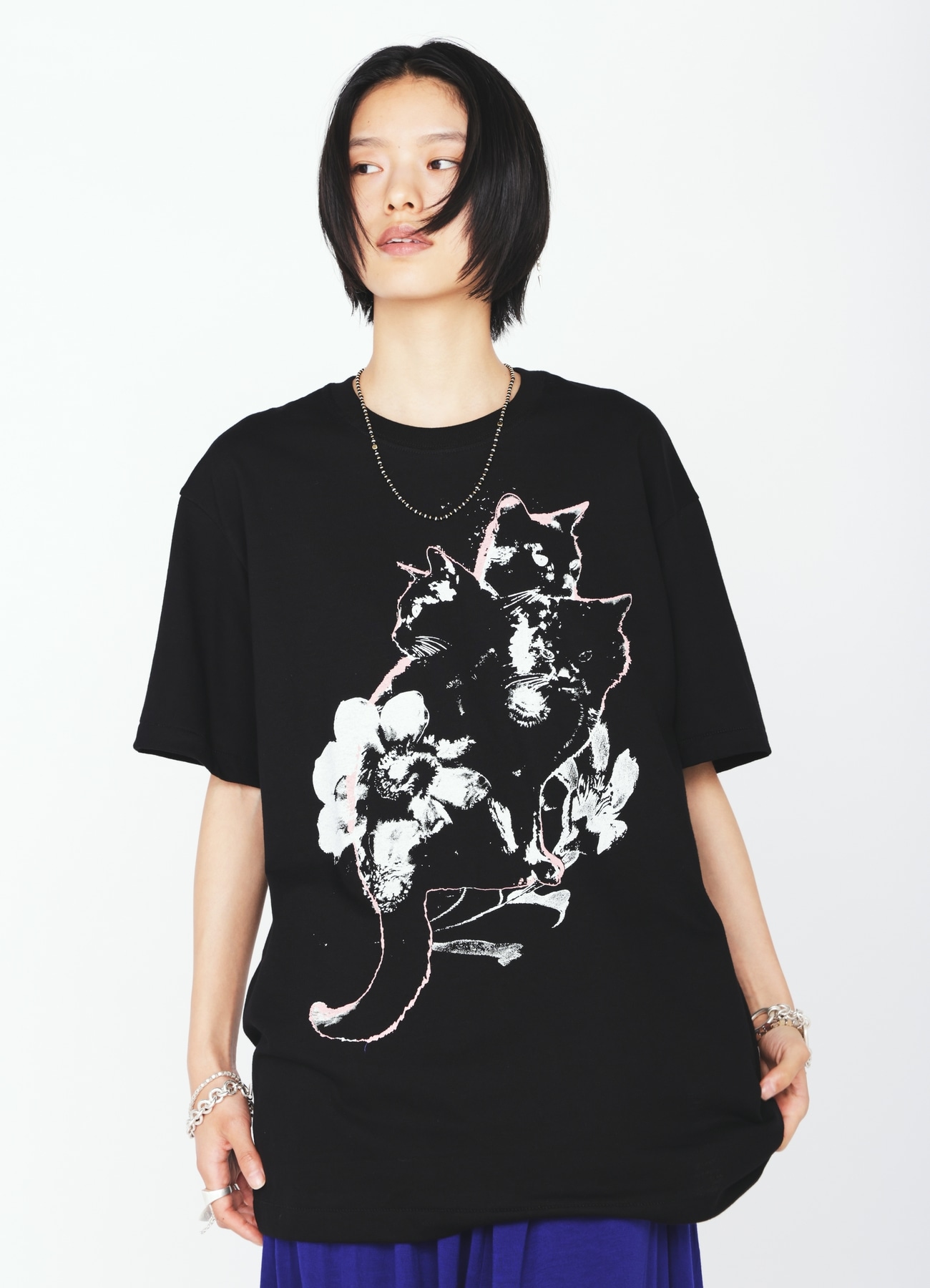 GRAPHIC T-SHIRT -CERBERUS-