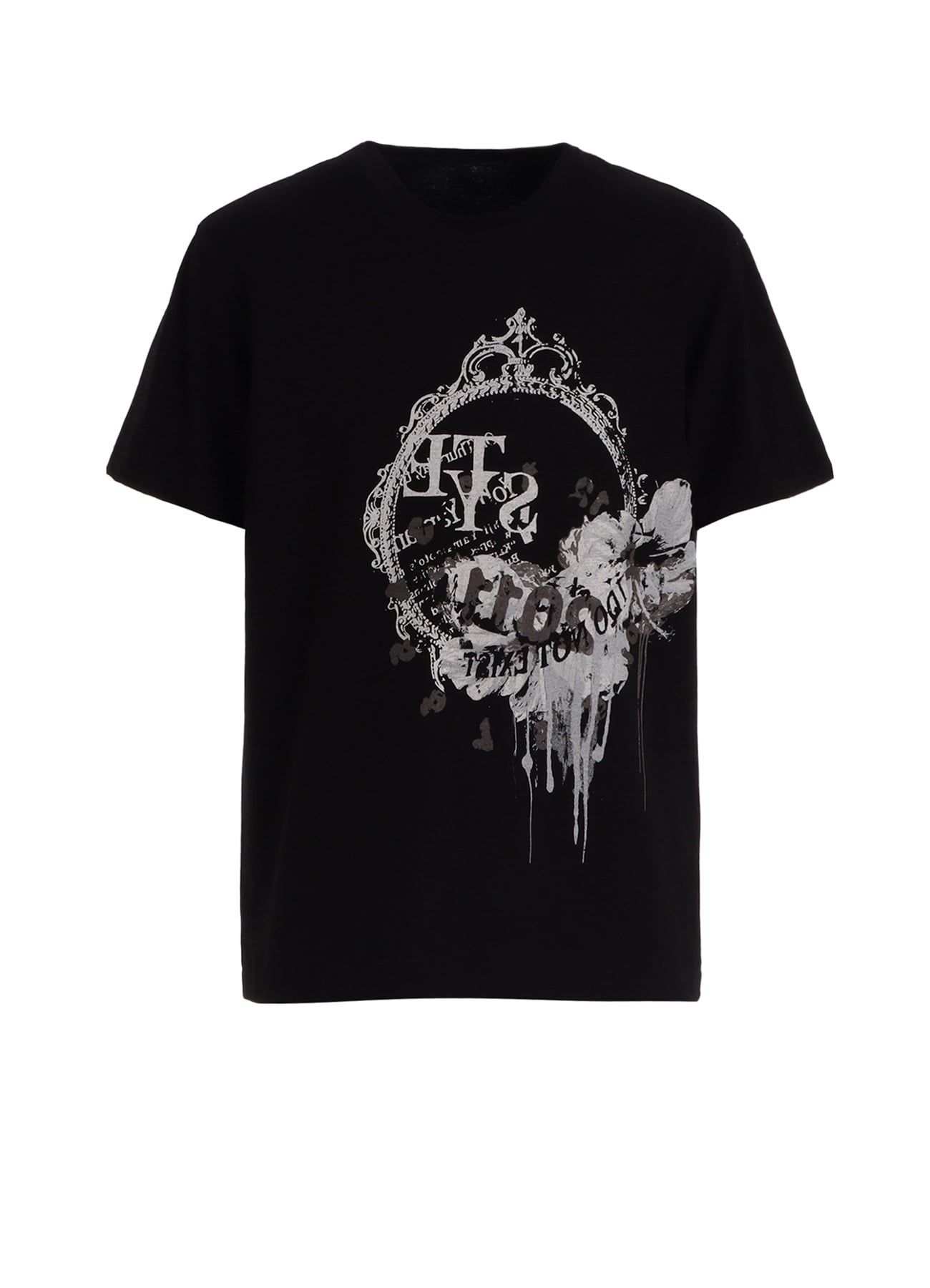 GRAPHIC T-SHIRT -MIRROR-