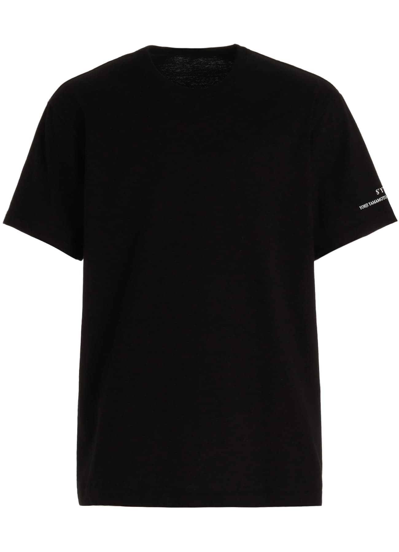 GRAPHIC T-SHIRT -CROW ON THE HAND-(S Black): S'YTE｜THE SHOP YOHJI