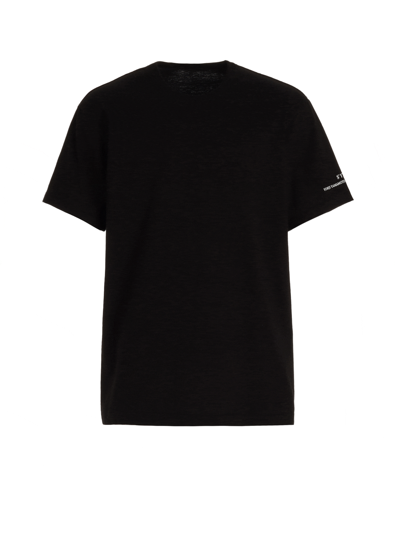 GRAPHIC T-SHIRT -A CROW ON THE HAND-