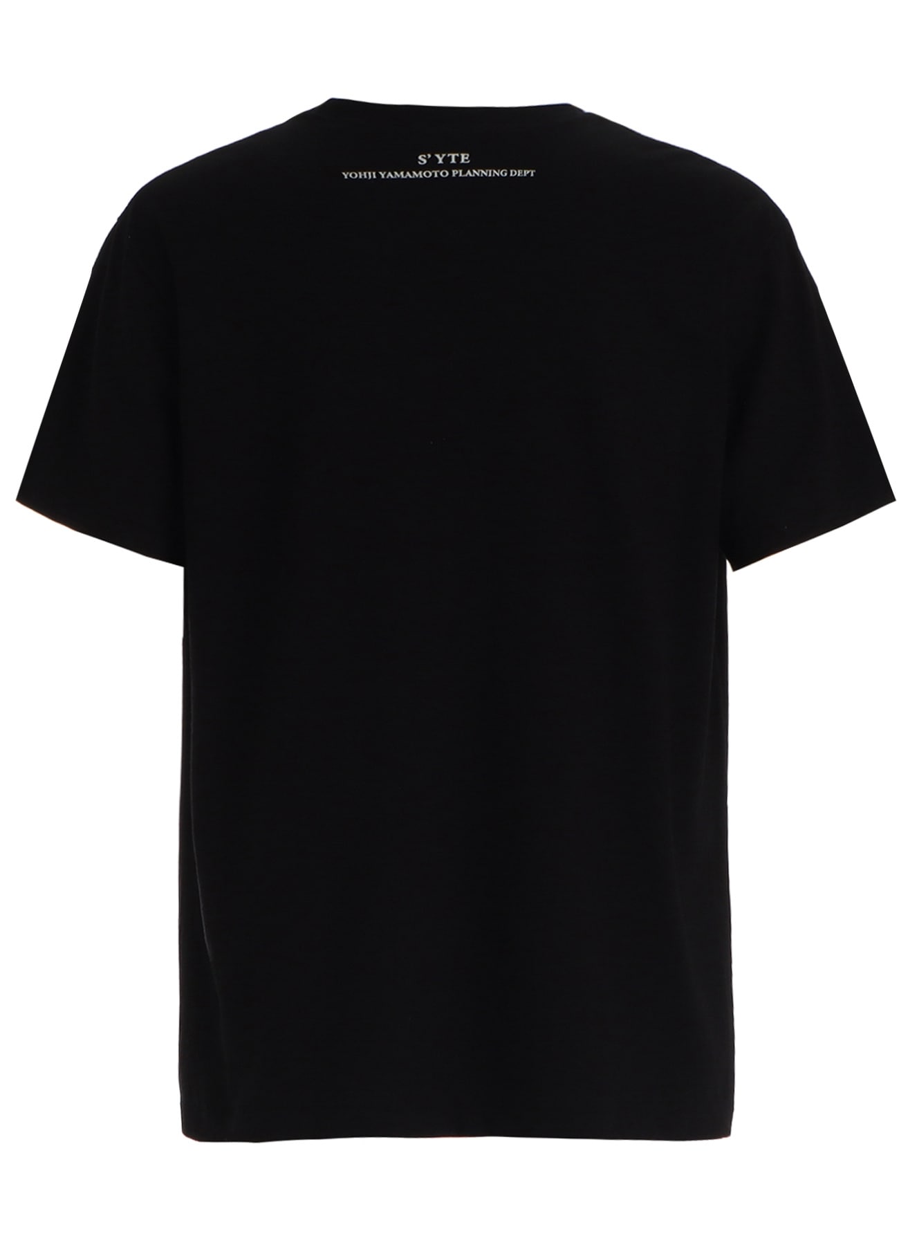 GRAPHIC T-SHIRT -CAT AMUSEMENT PARK-(S Black): S'YTE｜THE SHOP