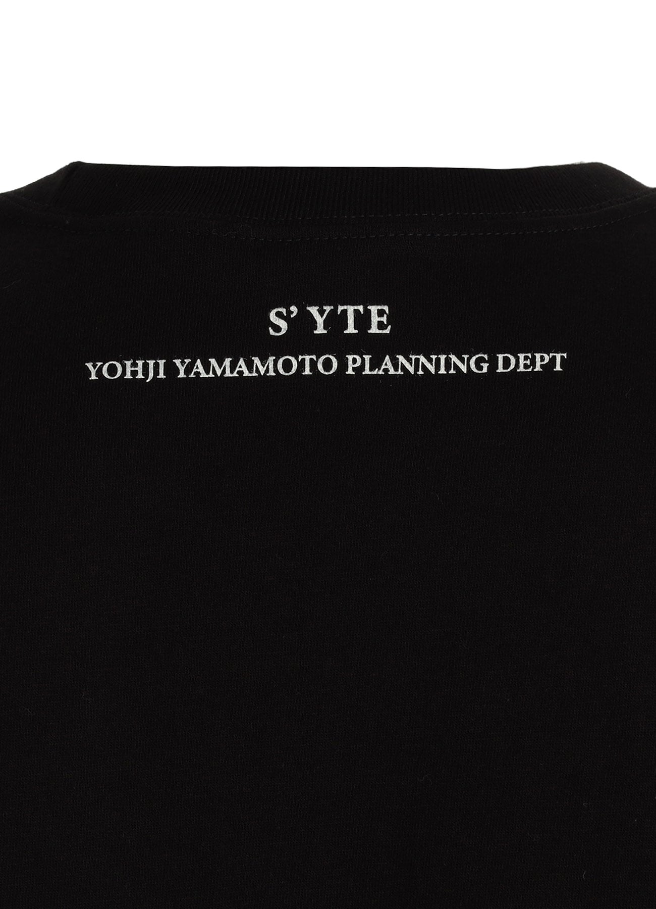 GRAPHIC T-SHIRT -CAT AMUSEMENT PARK-(S Black): S'YTE｜THE SHOP