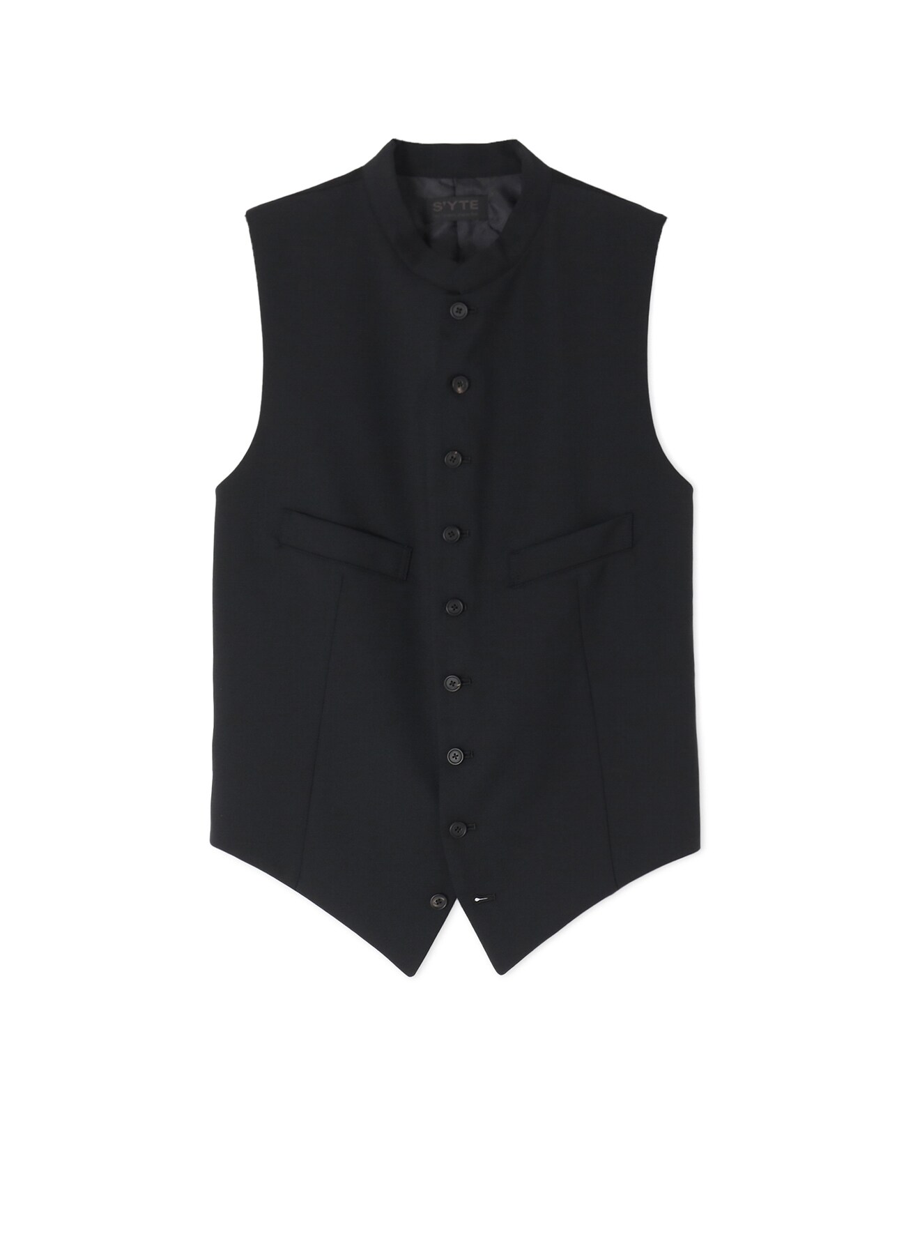 超激安 jieda gabardine vest over ベスト - brightontwp.org