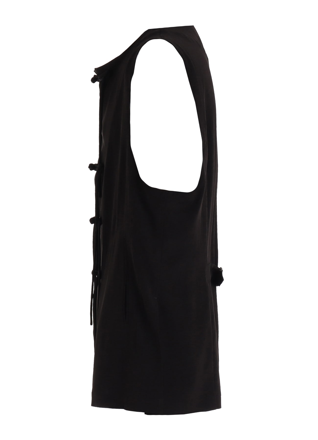 CREPE de CHINE CHINA VEST