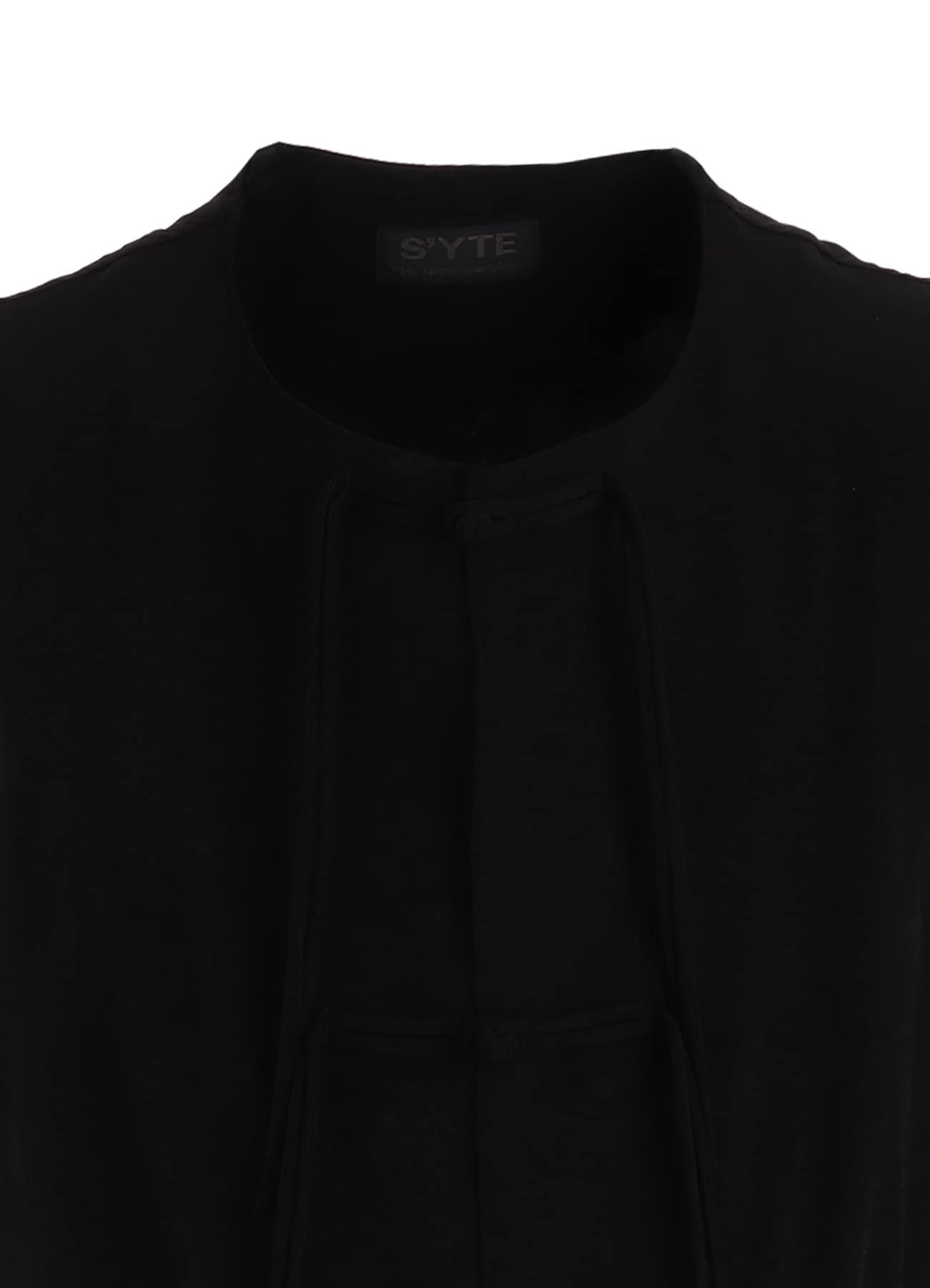 CREPE de CHINE CHINA VEST