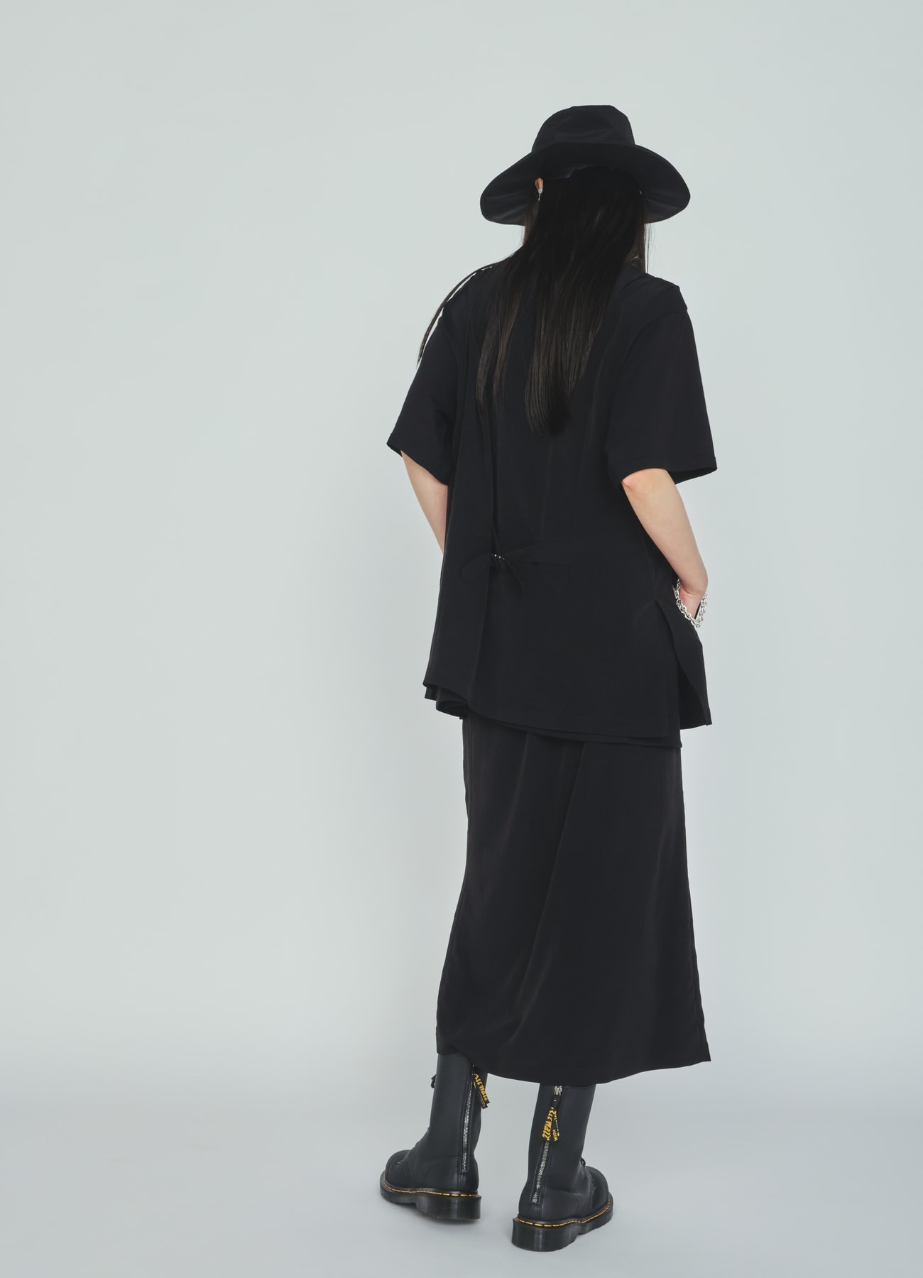 CREPE de CHINE CHINA VEST