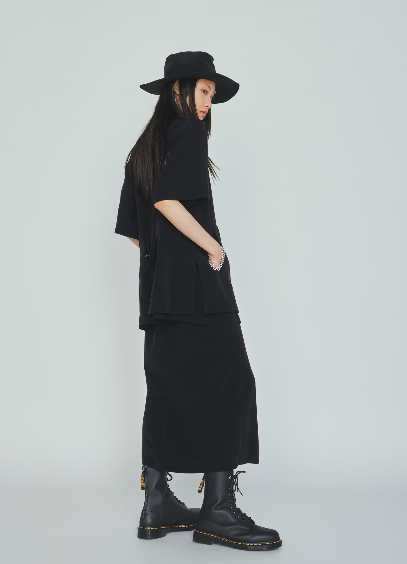 CREPE de CHINE CHINA VEST