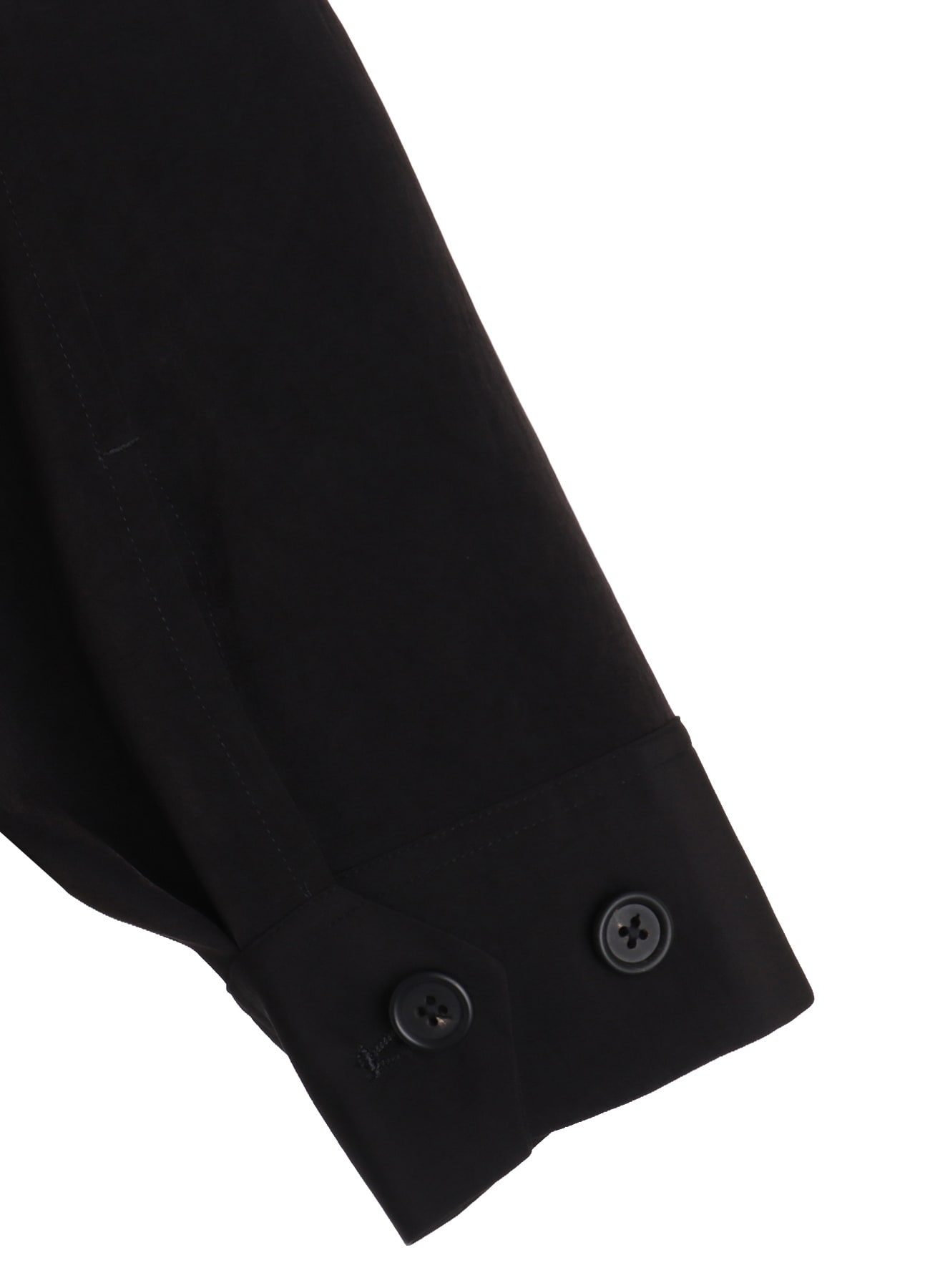 CREPE de CHINE LONG SHIRT BLOUSON