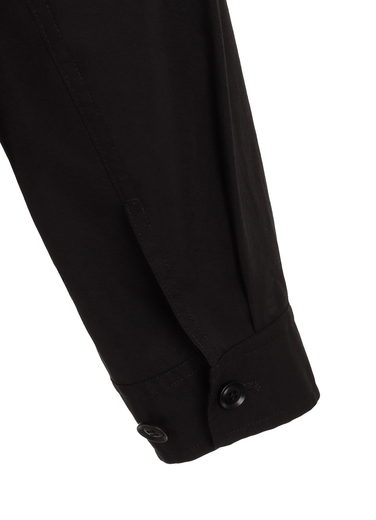 100/2 COTTON BROAD ZIP-UP BLOUSON