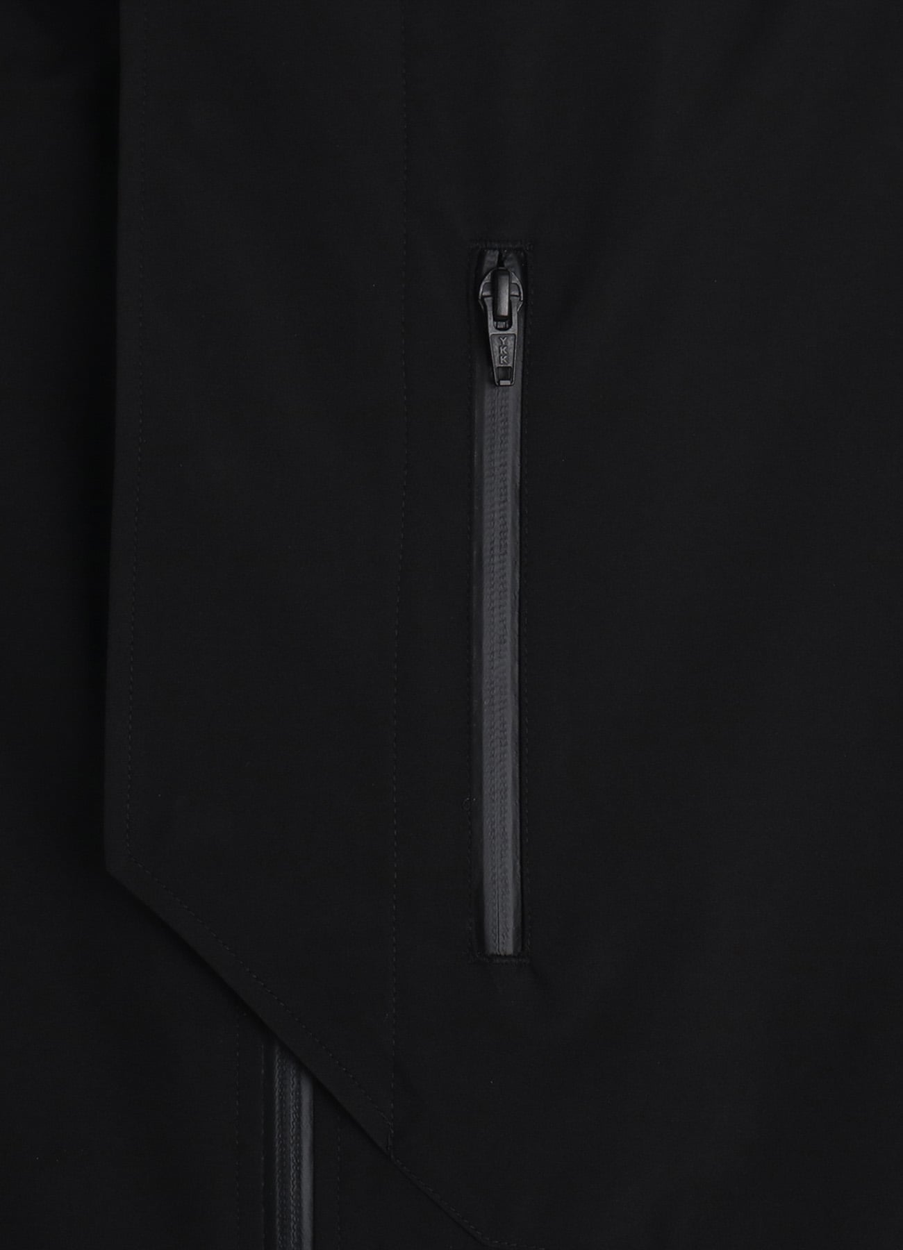 WATERPROOF TECH FABRIC MOUNTAIN PARKA