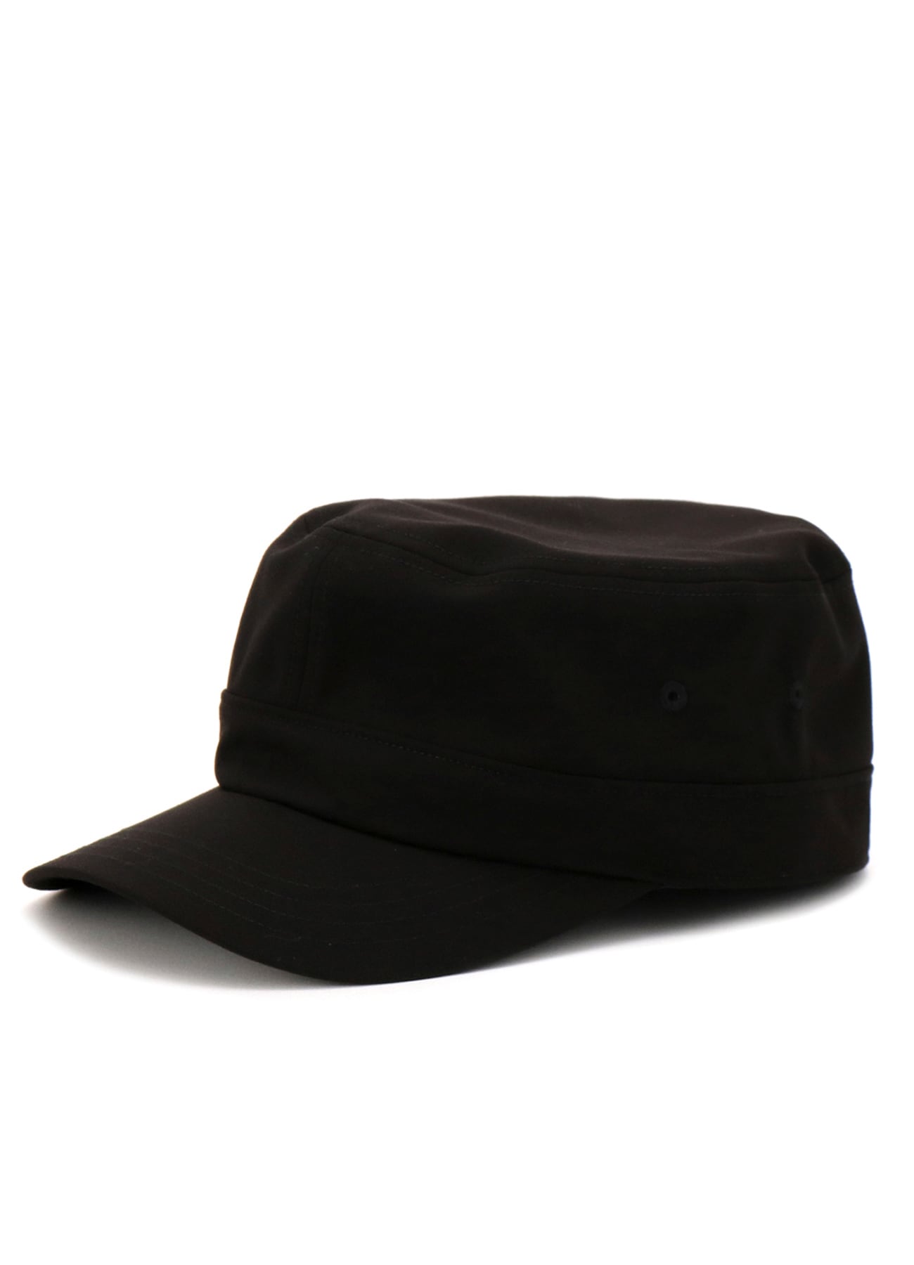 Pe/Rayon Gabardine Stretch Military Work Cap