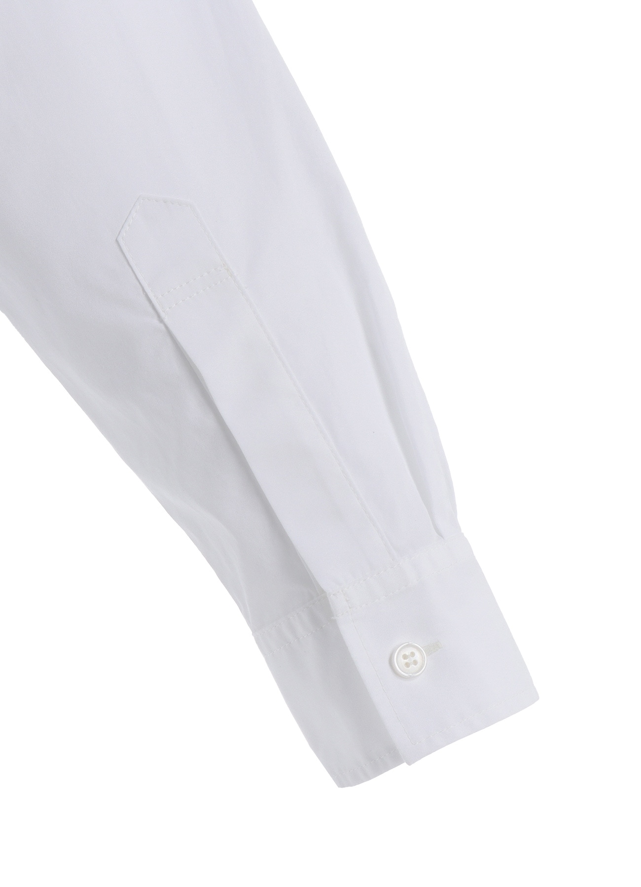 COTTON BROAD LOOSE-FIT REGULAR COLLAR SHIRT