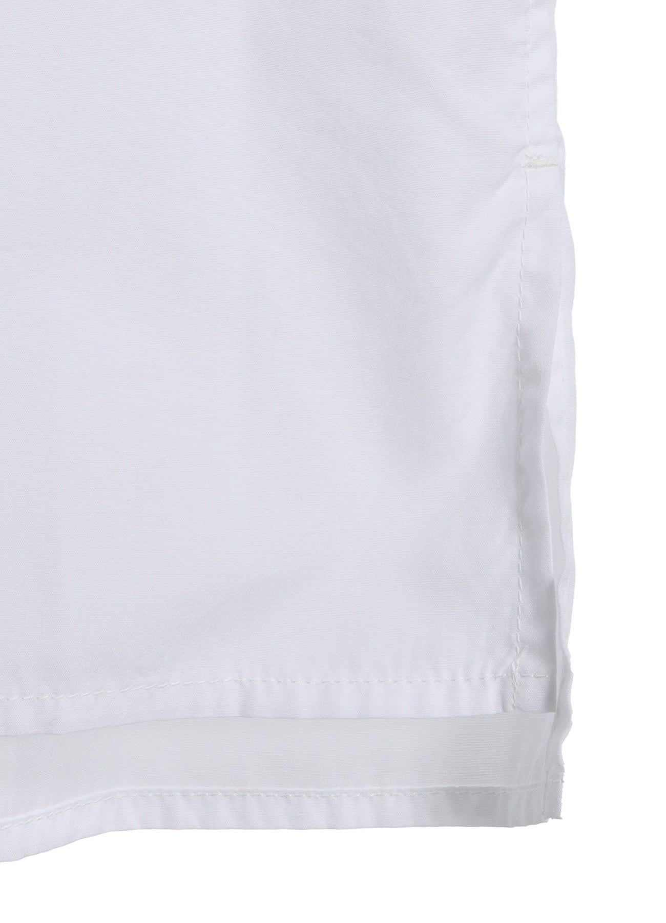 COTTON BROAD LOOSE-FIT REGULAR COLLAR SHIRT