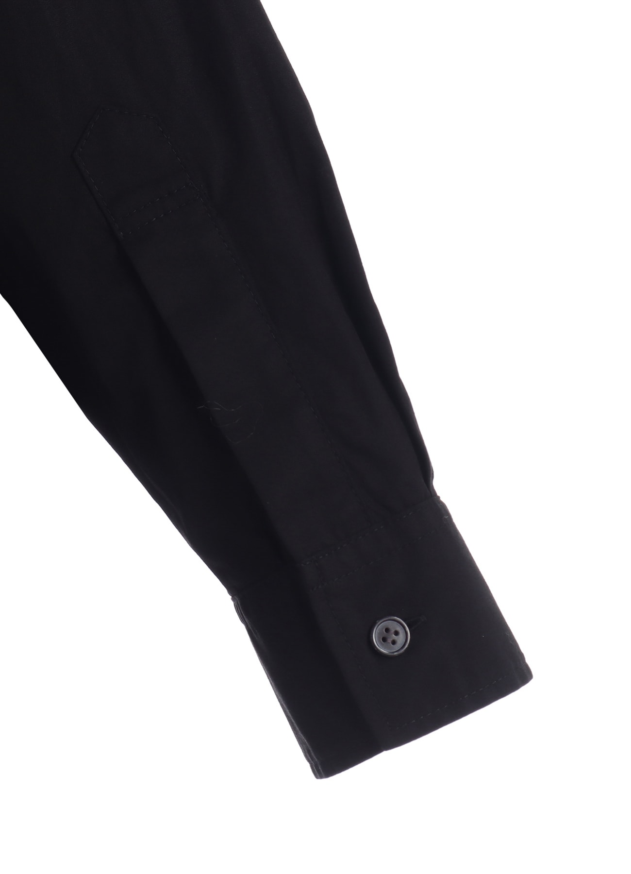 COTTON BROAD LOOSE-FIT REGULAR COLLAR SHIRT