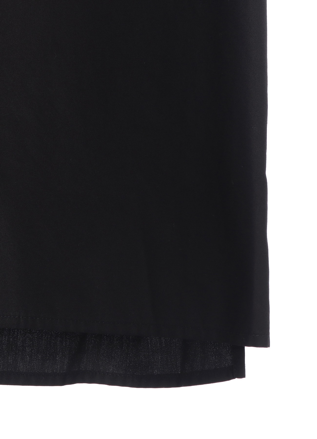 COTTON BROAD LOOSE-FIT REGULAR COLLAR SHIRT