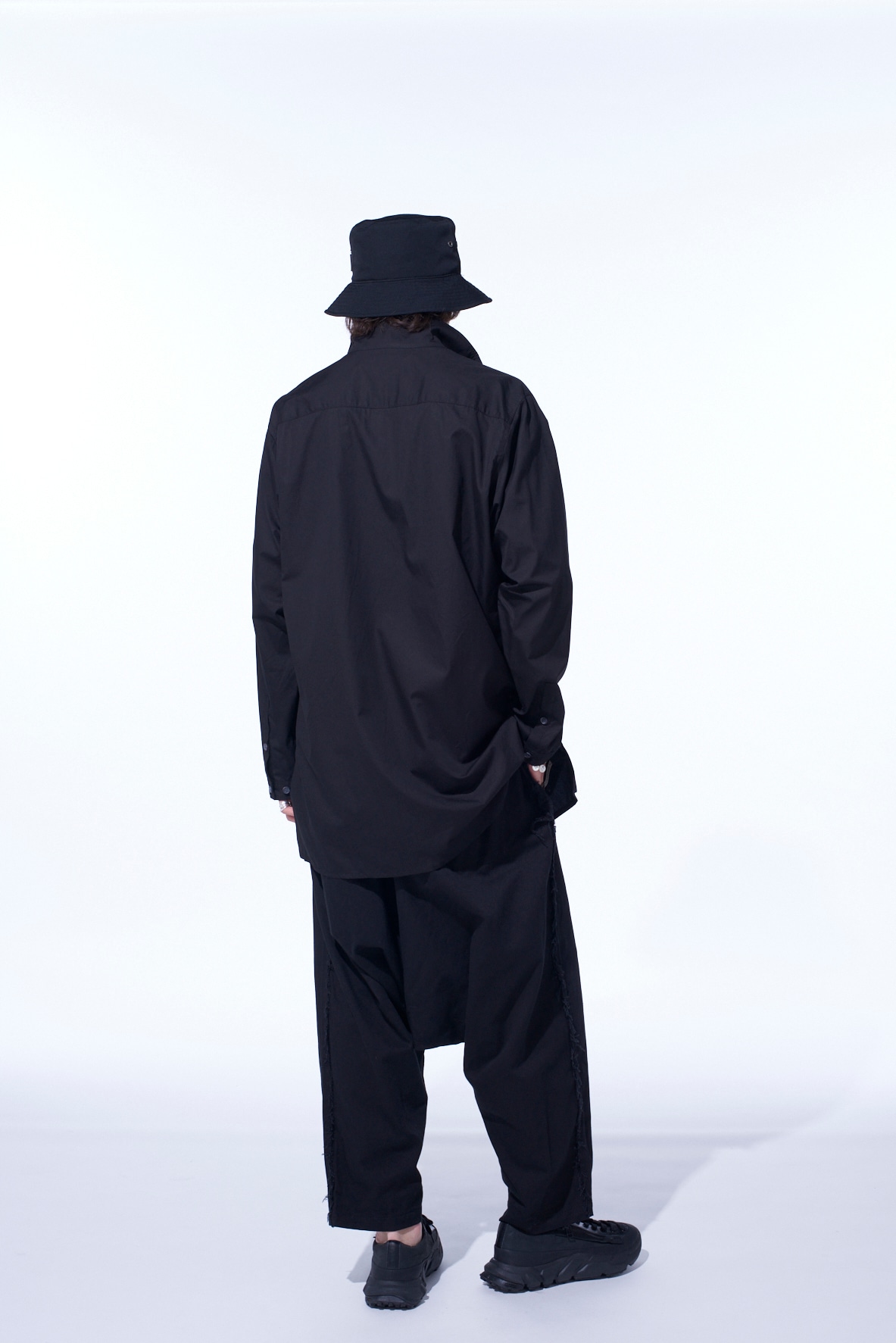 【TUOMIO】SAILOR COLLAR ZIP-UP ★韓国人気★ 追跡付 Lumignon original ♥ off shoulder zipper knit ribbon skirt