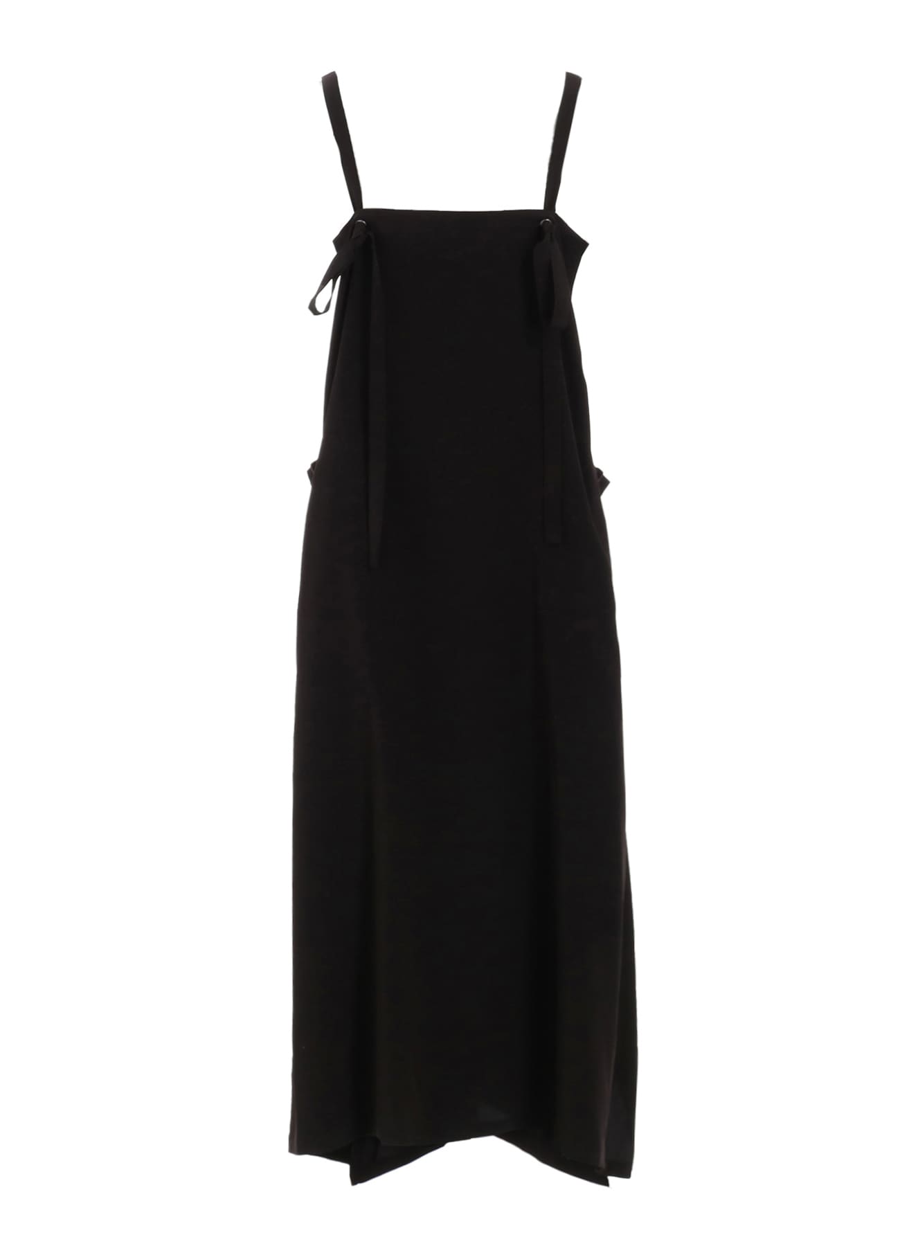 CREPE de CHINE SALOPETTE SKIRT
