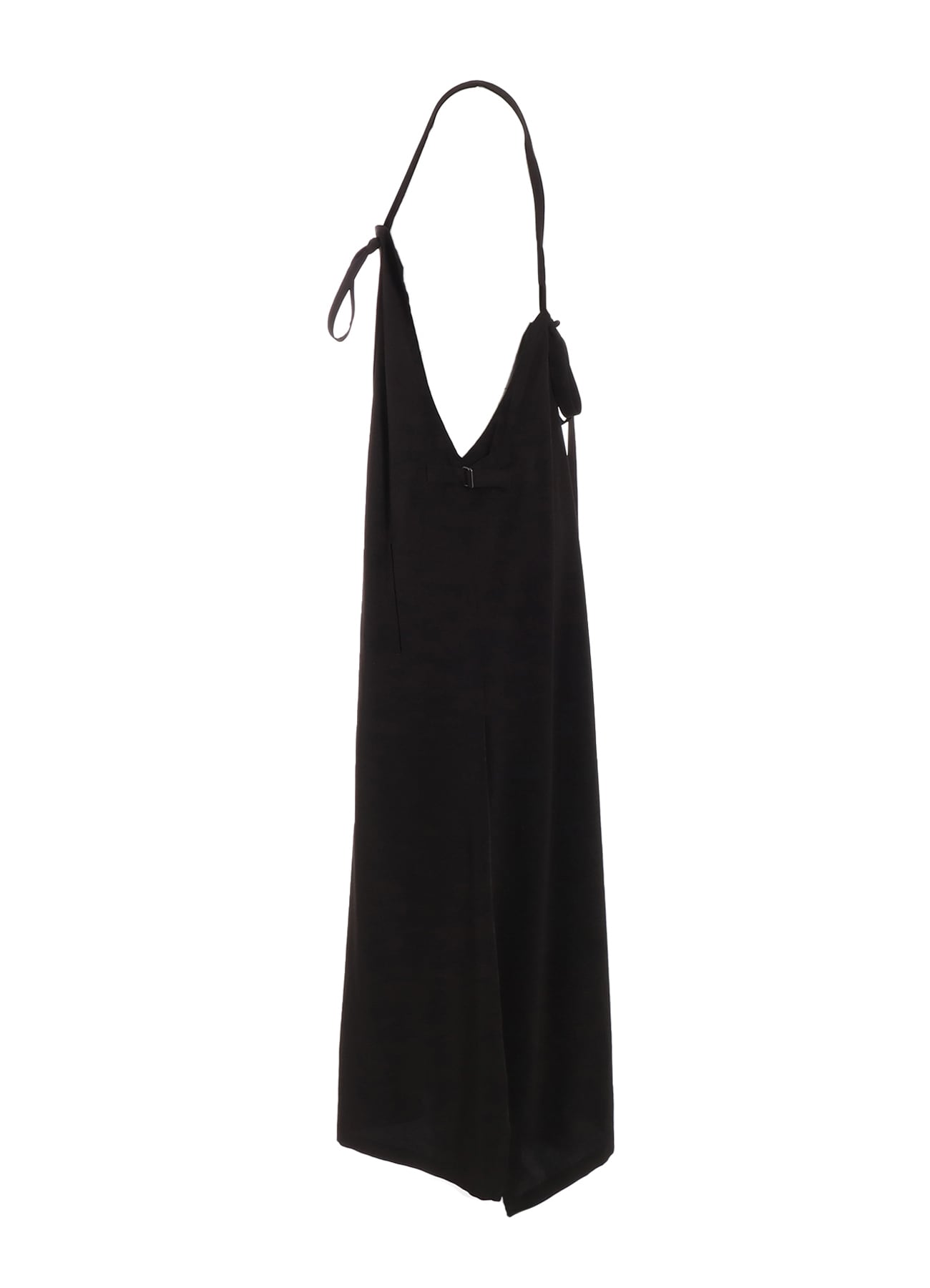 CREPE de CHINE SALOPETTE SKIRT