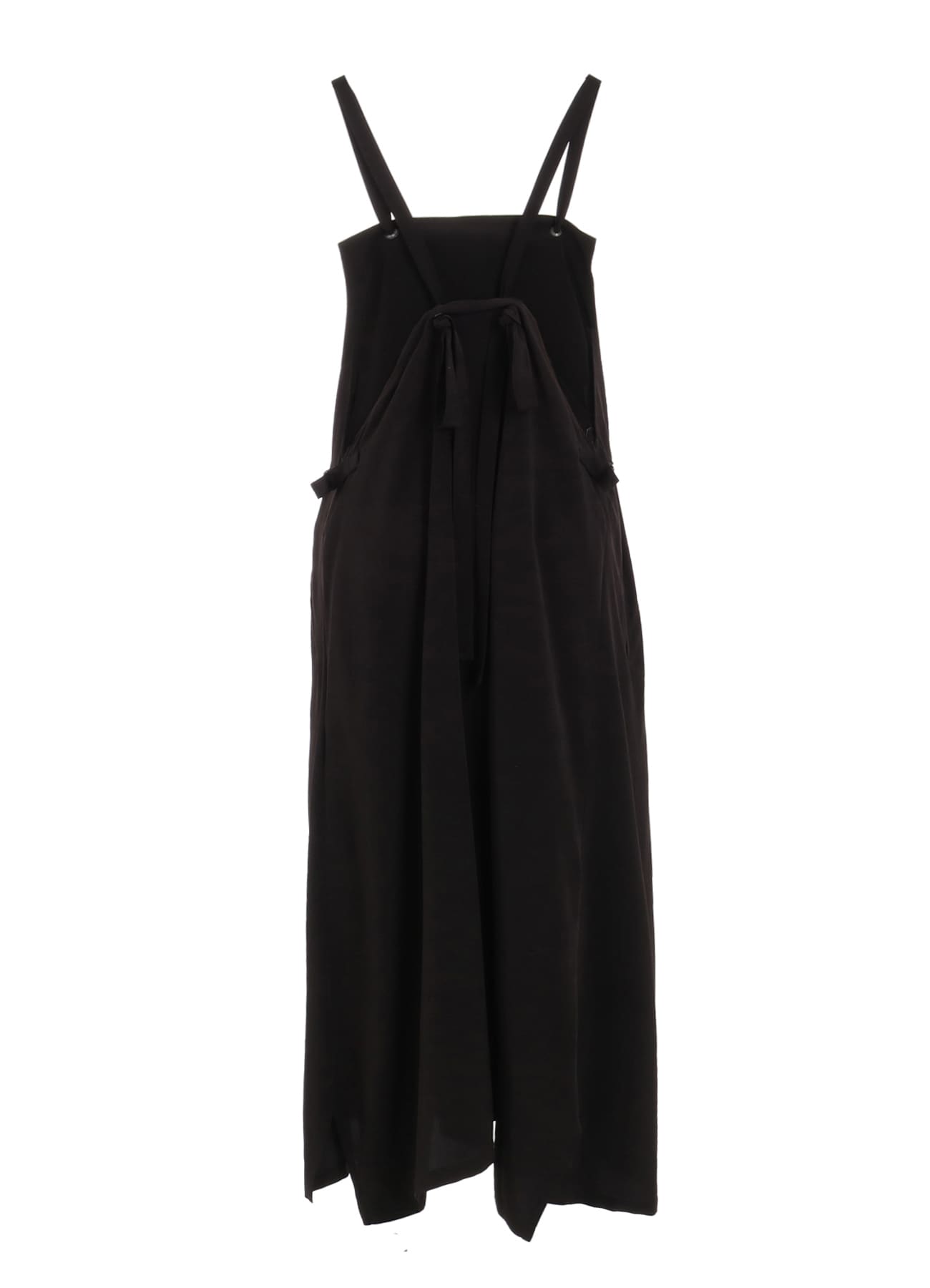 CREPE de CHINE SALOPETTE SKIRT