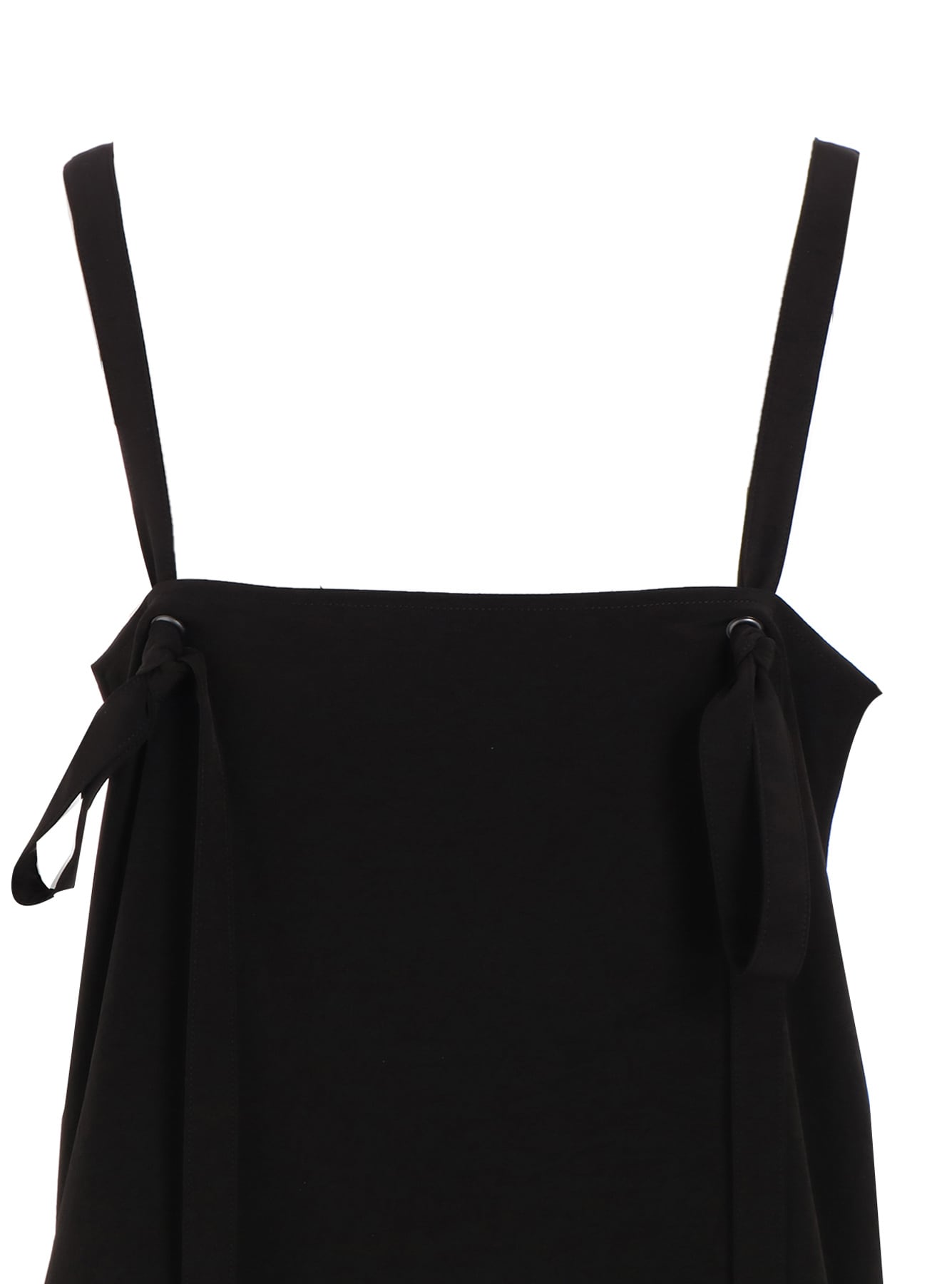 CREPE de CHINE SALOPETTE SKIRT