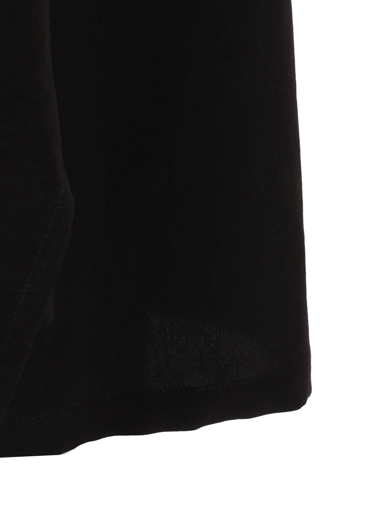 CREPE de CHINE SALOPETTE SKIRT