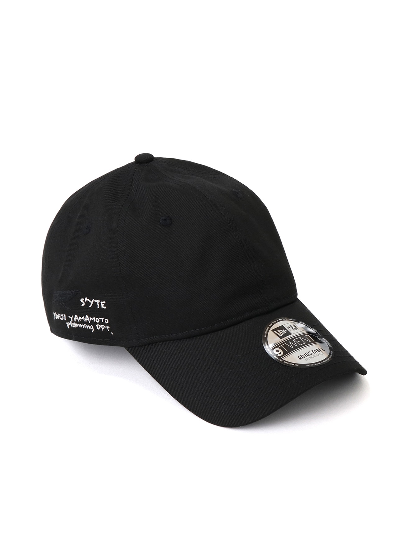 S'YTE × New Era LOGO EMBROIDERY 9TWENTY