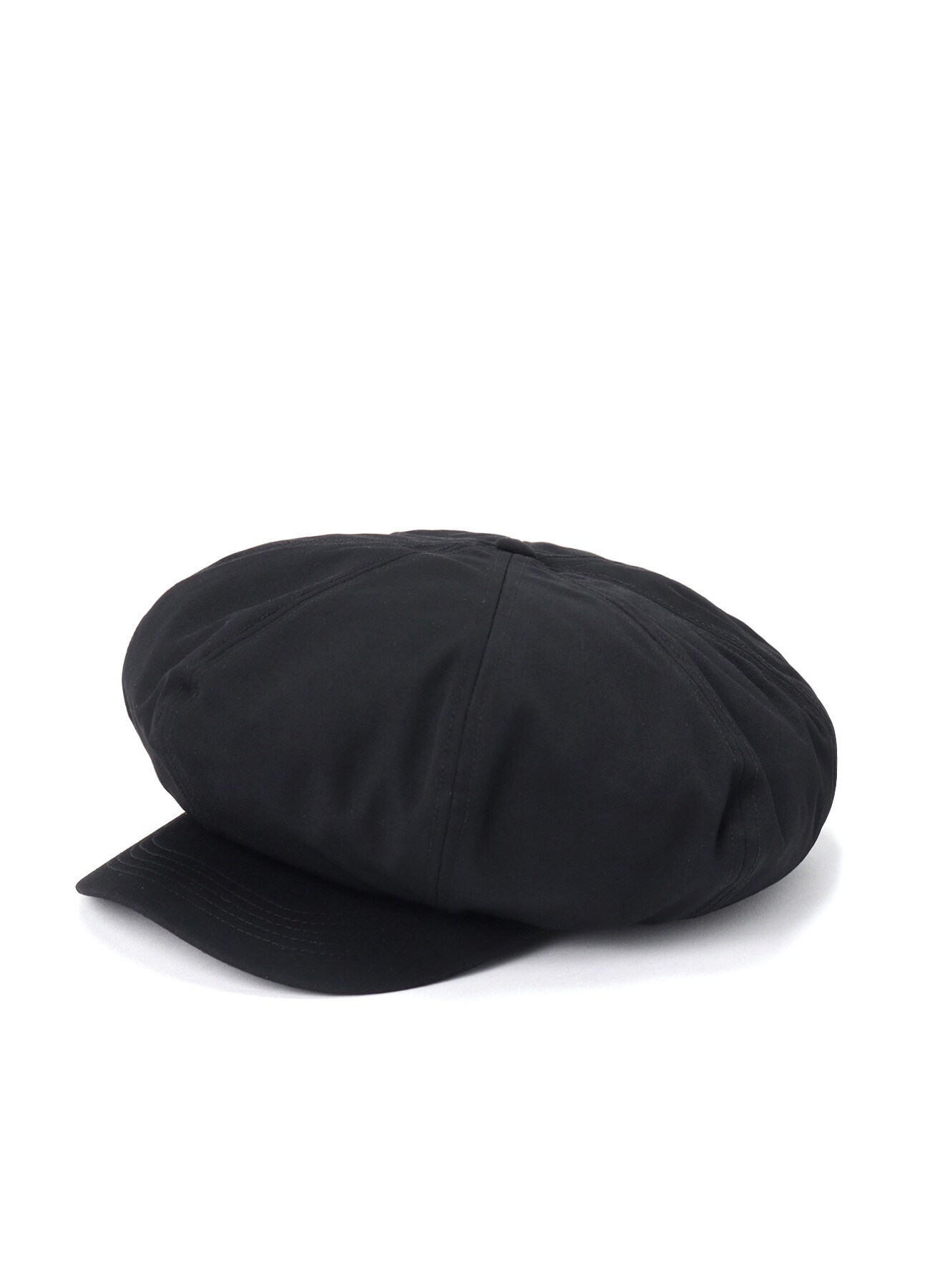 WASHER WOOL GABARDINE CASQUETTE