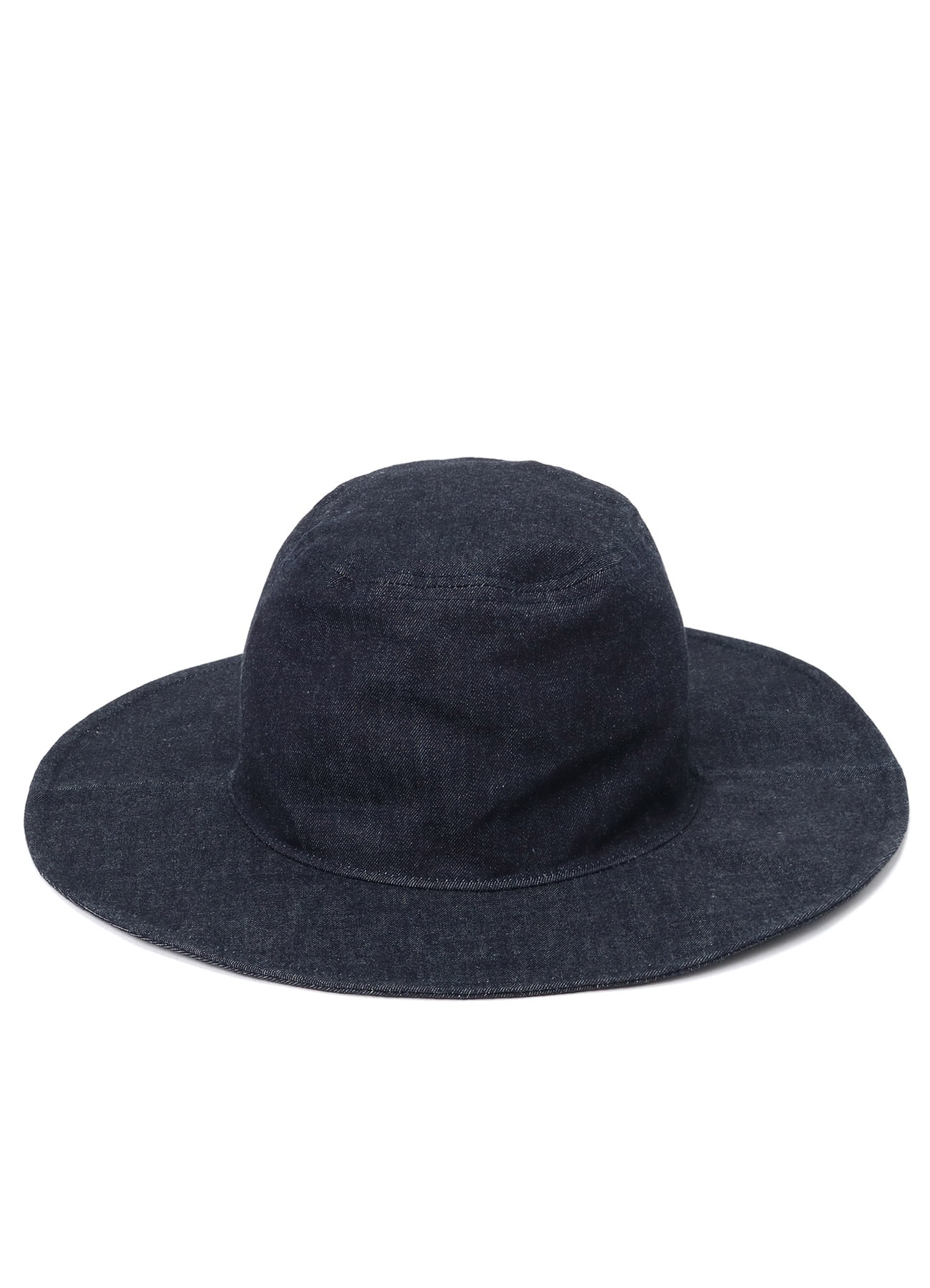 7oz DENIM LONG BRIM HAT