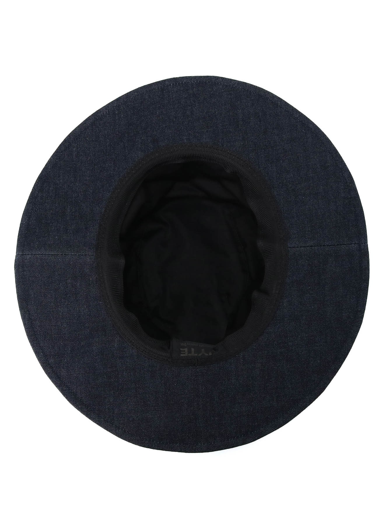 7oz DENIM LONG BRIM HAT