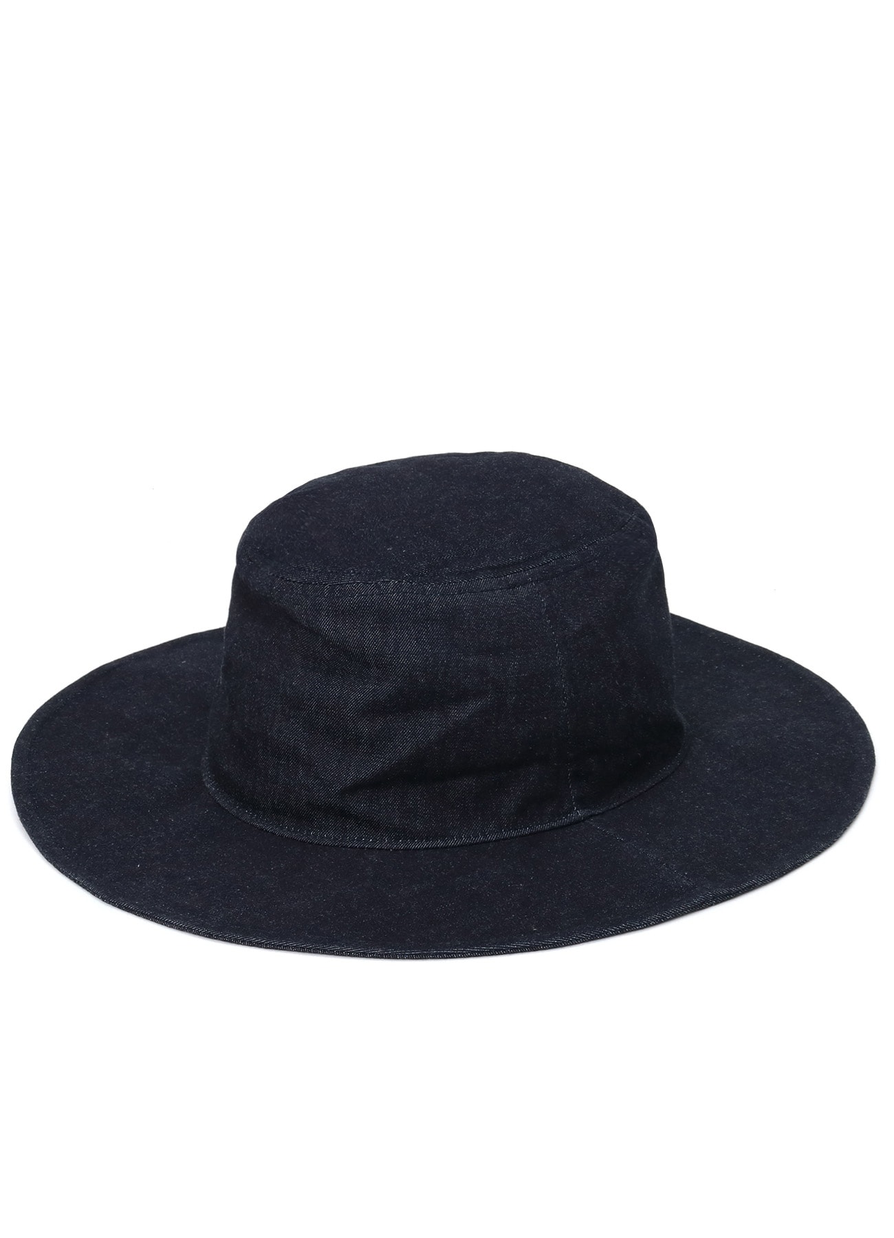 7oz DENIM LONG BRIM HAT