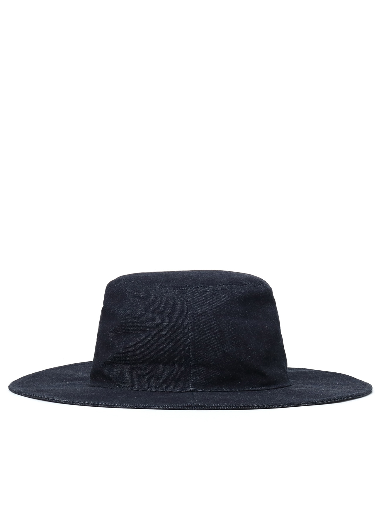 7oz DENIM LONG BRIM HAT