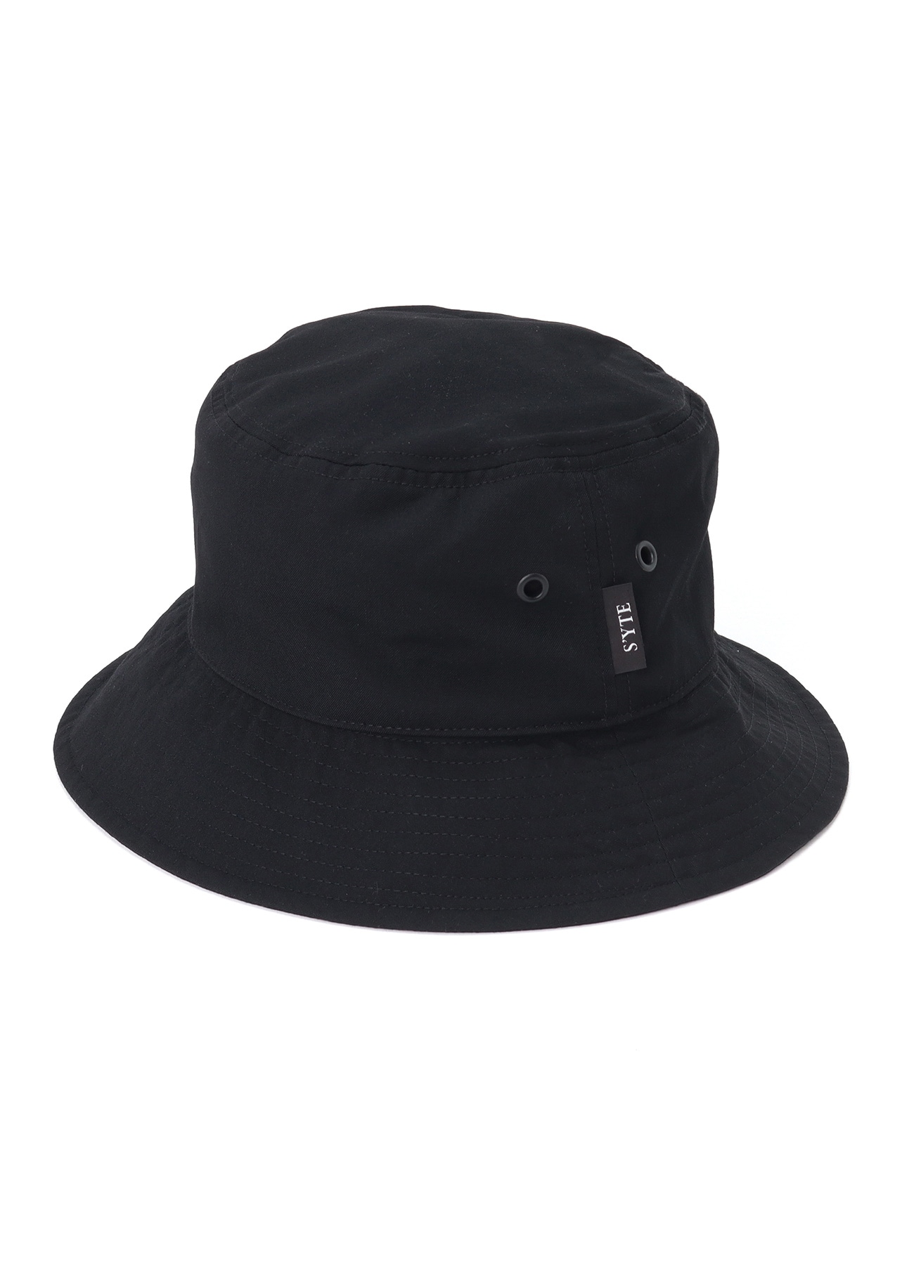 WASHER WOOL GABARDINE SAFARI HAT