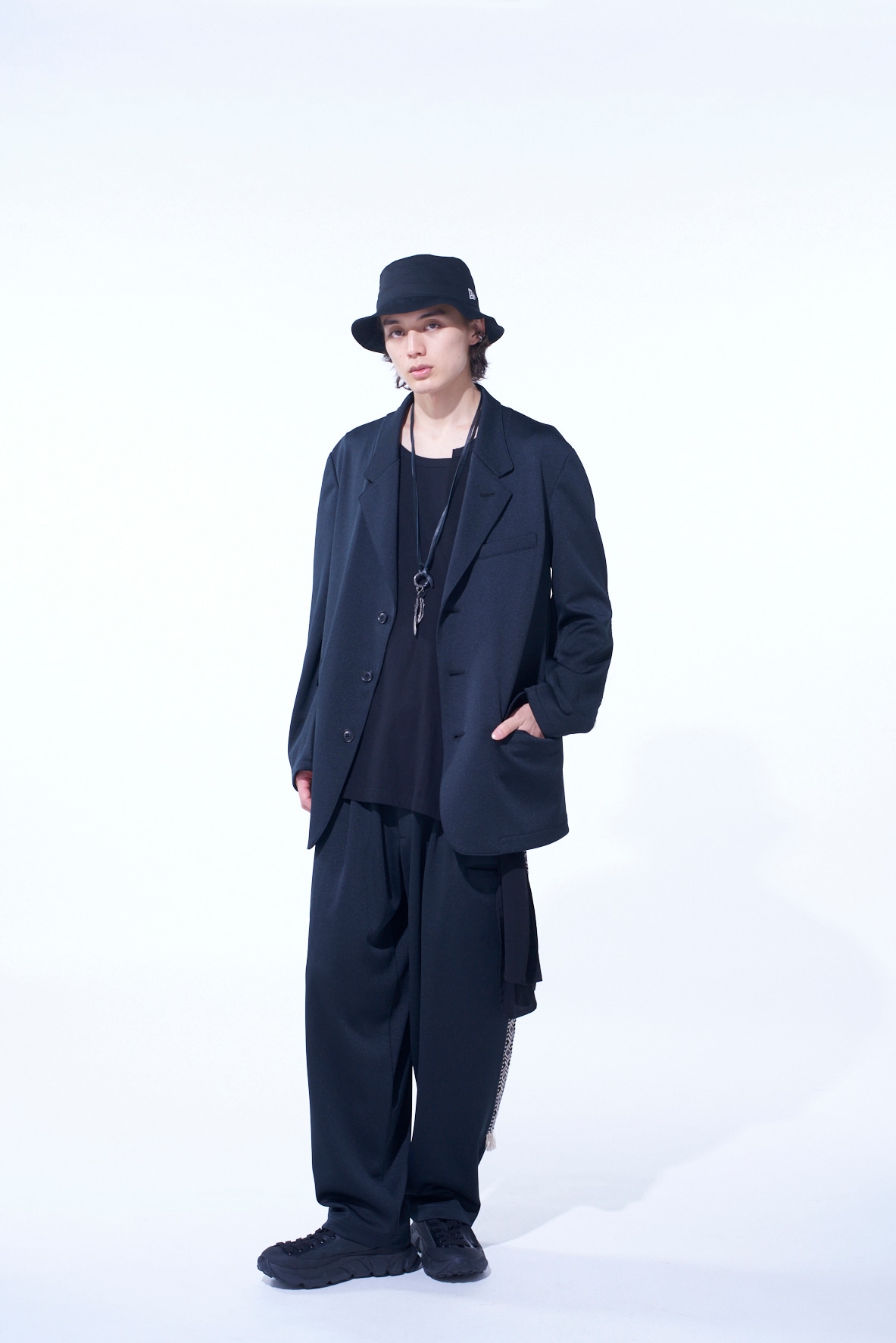 LAUNCHED | Y-3 YOHJI YAMAMOTO AW24 NEW COLLECTION. – LOOM OSAKA