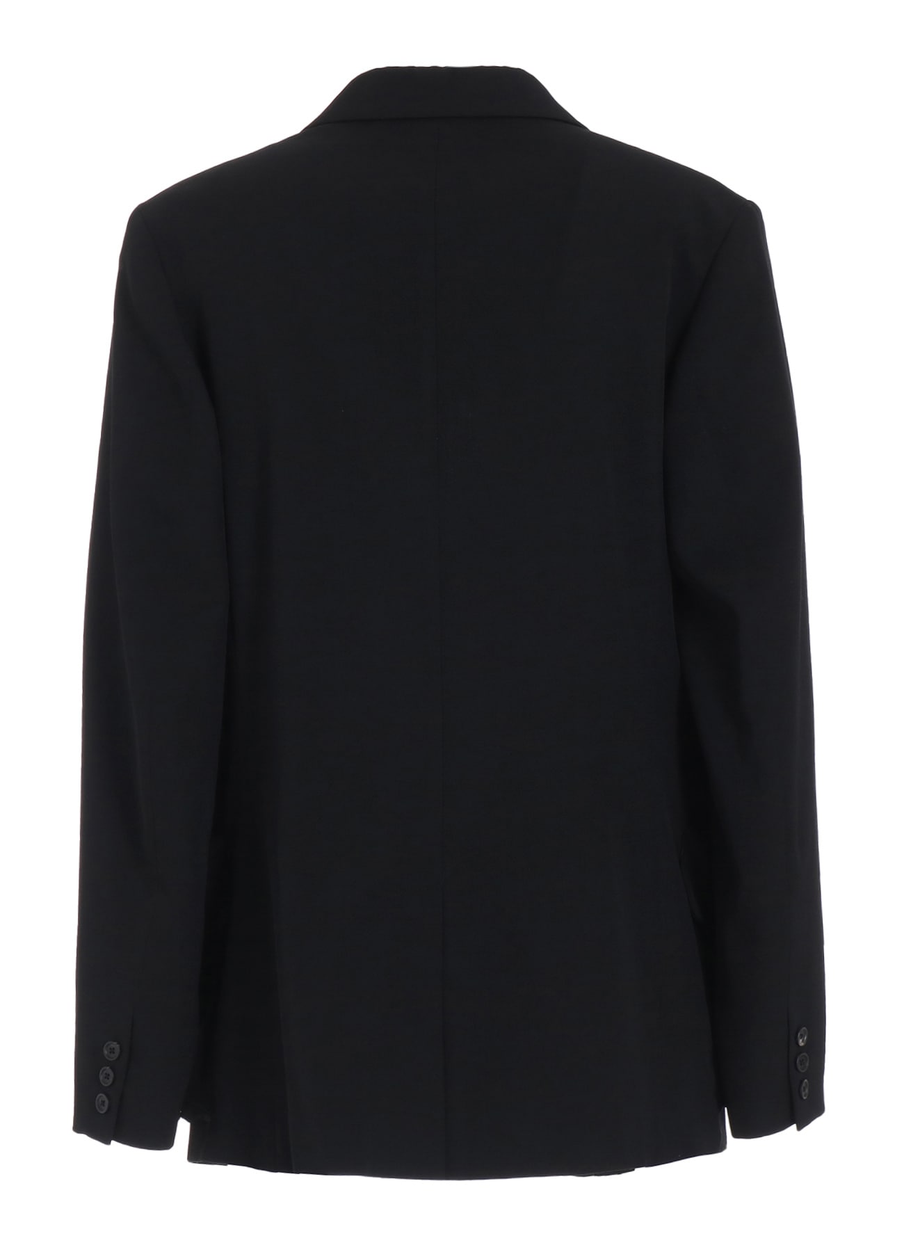 WASHER WOOL GABARDINE BIG POCKETS JACKET