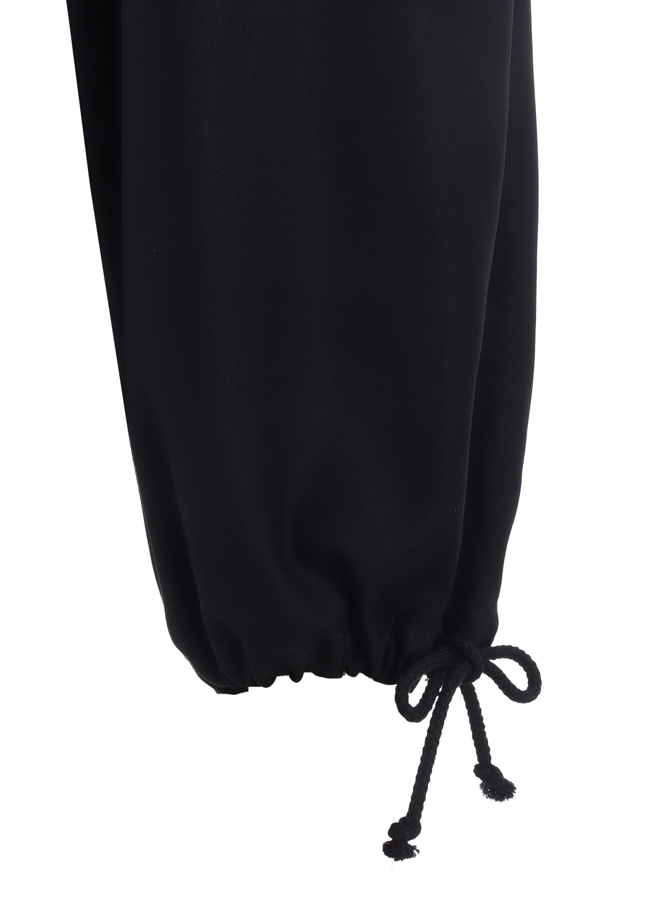 RAYON TWILL BALLOON SAROUEL PANTS